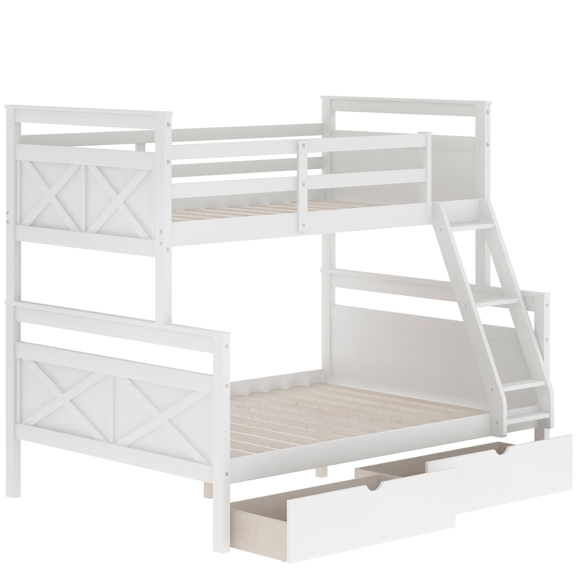 Qualler BWM000119K Bunk-Beds - View #4
