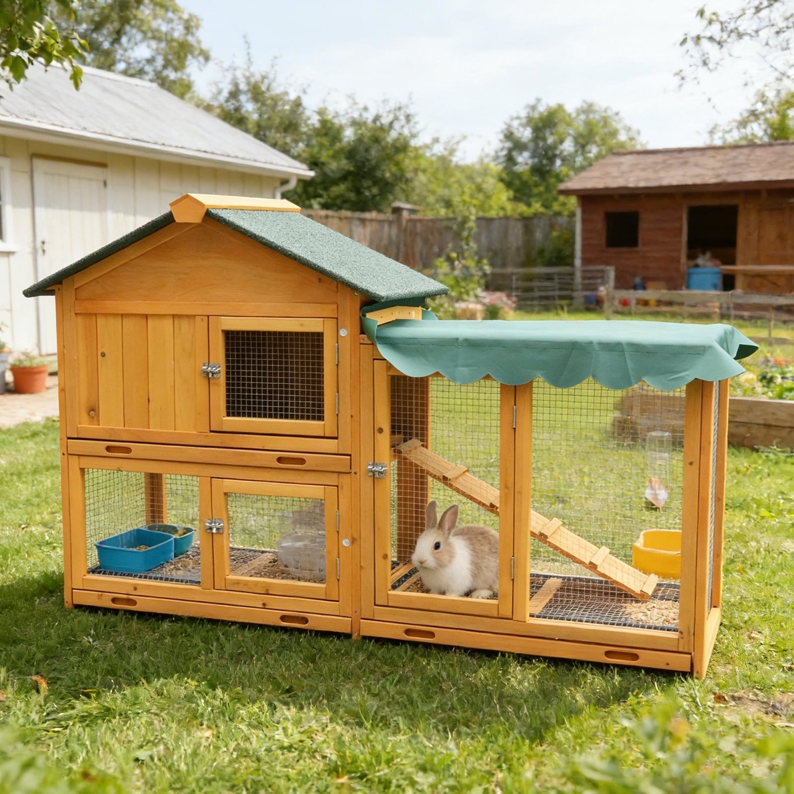 LUXEYARD DS-Y-YC-2427 Dog-Pens - View #6