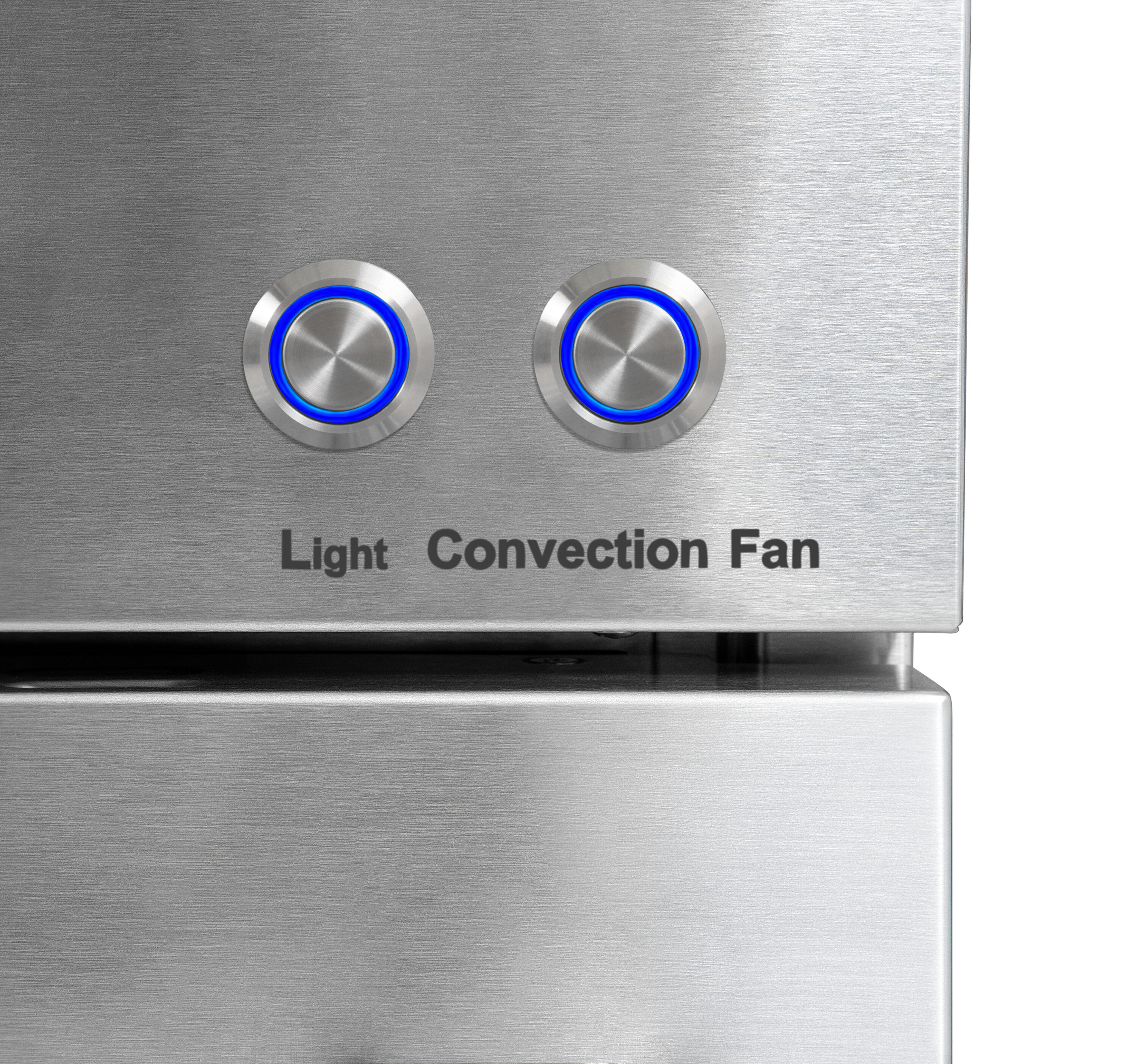 Hallman HBRG48CMSS Double-Oven-Gas-Ranges - View #16
