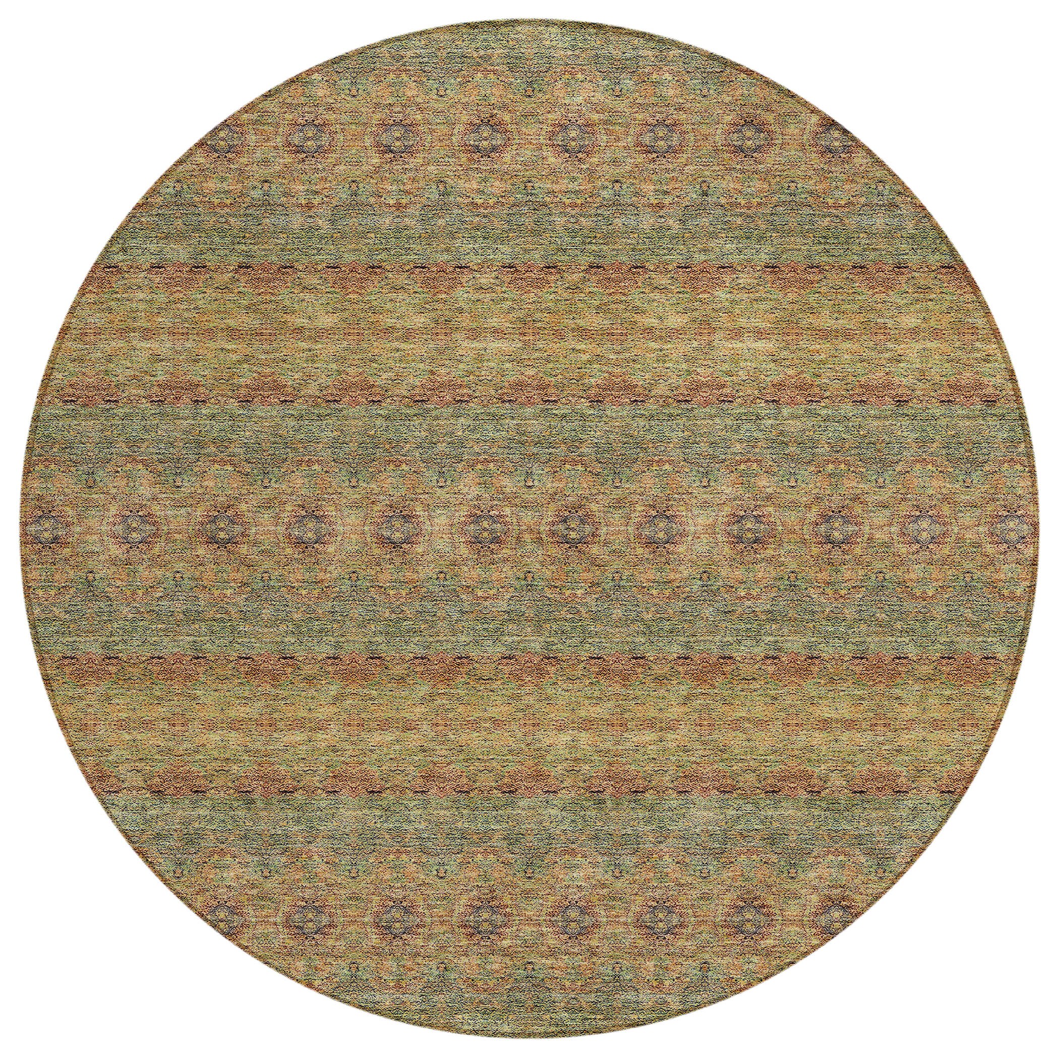Addison Rugs ACN615GE8RO rugs - View #2