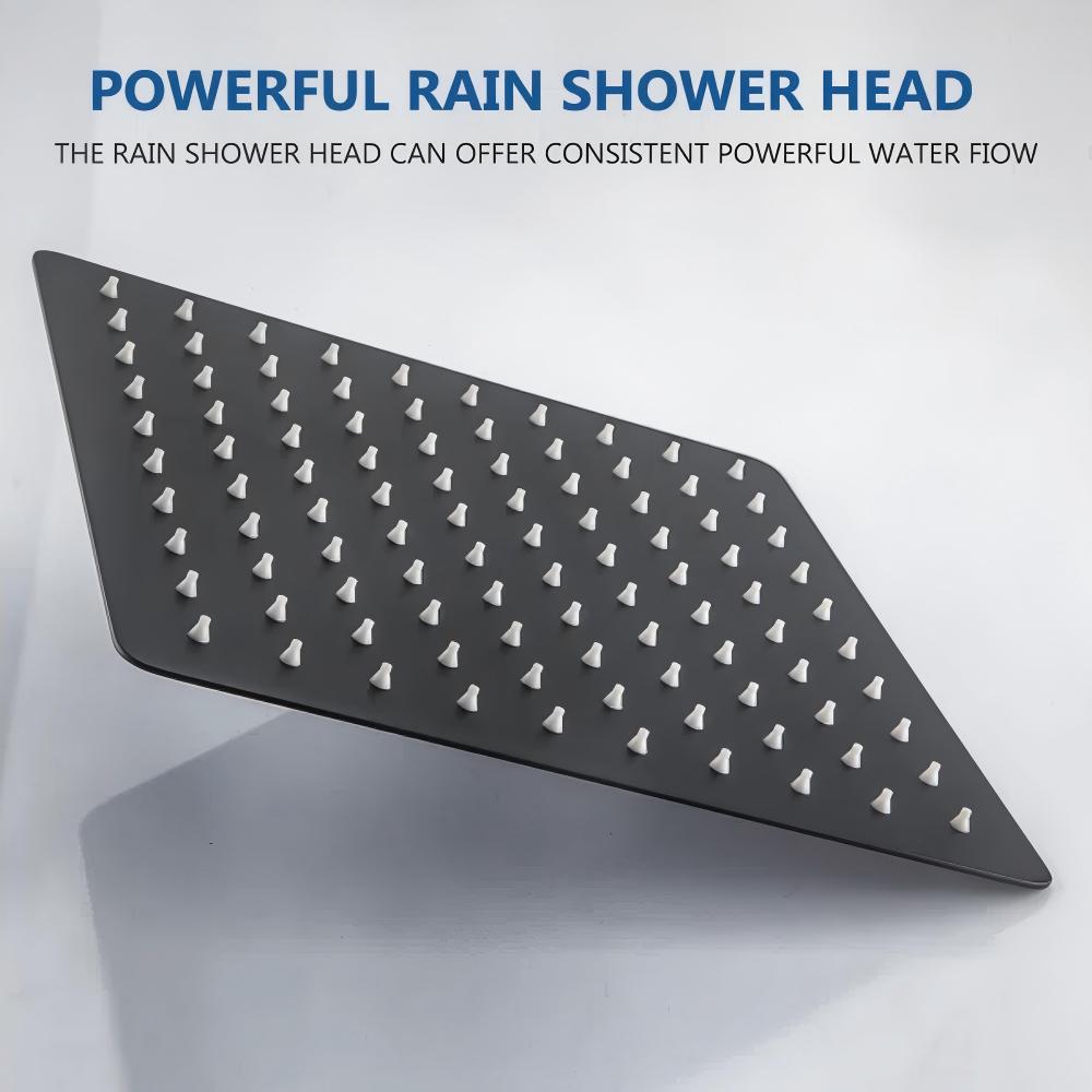 EQLOO ZH9941-BN Fixed-Showerhead - View #6