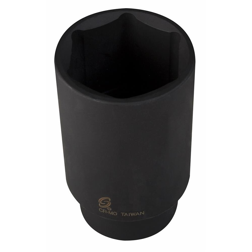 Sunex Tools 232MD Metric 1/2-in Drive 32mm 6-Point Impact Socket
