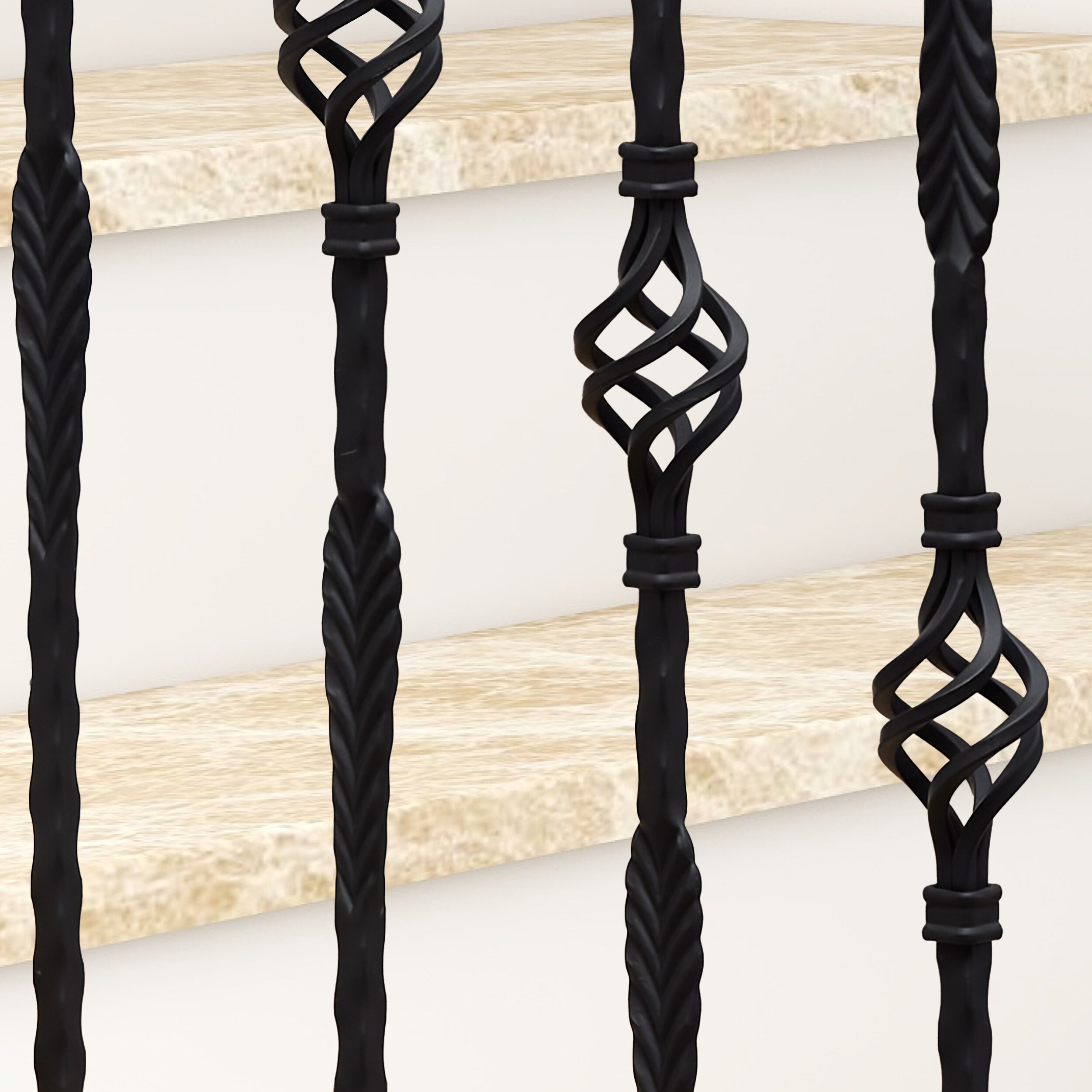 RELIABILT WGT23SB Interior-Stairpart-Balusters - View #2