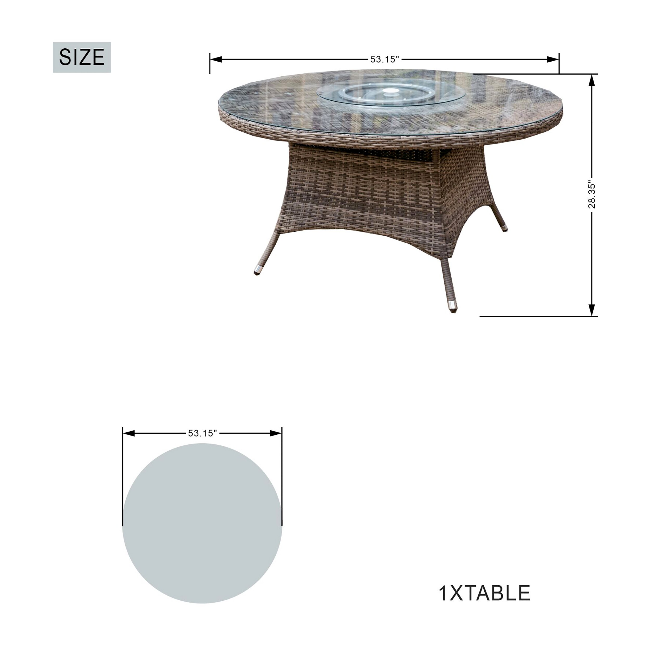 Moda Furnishings MD-PAD-1711-B Patio-Dining-Sets - View #8