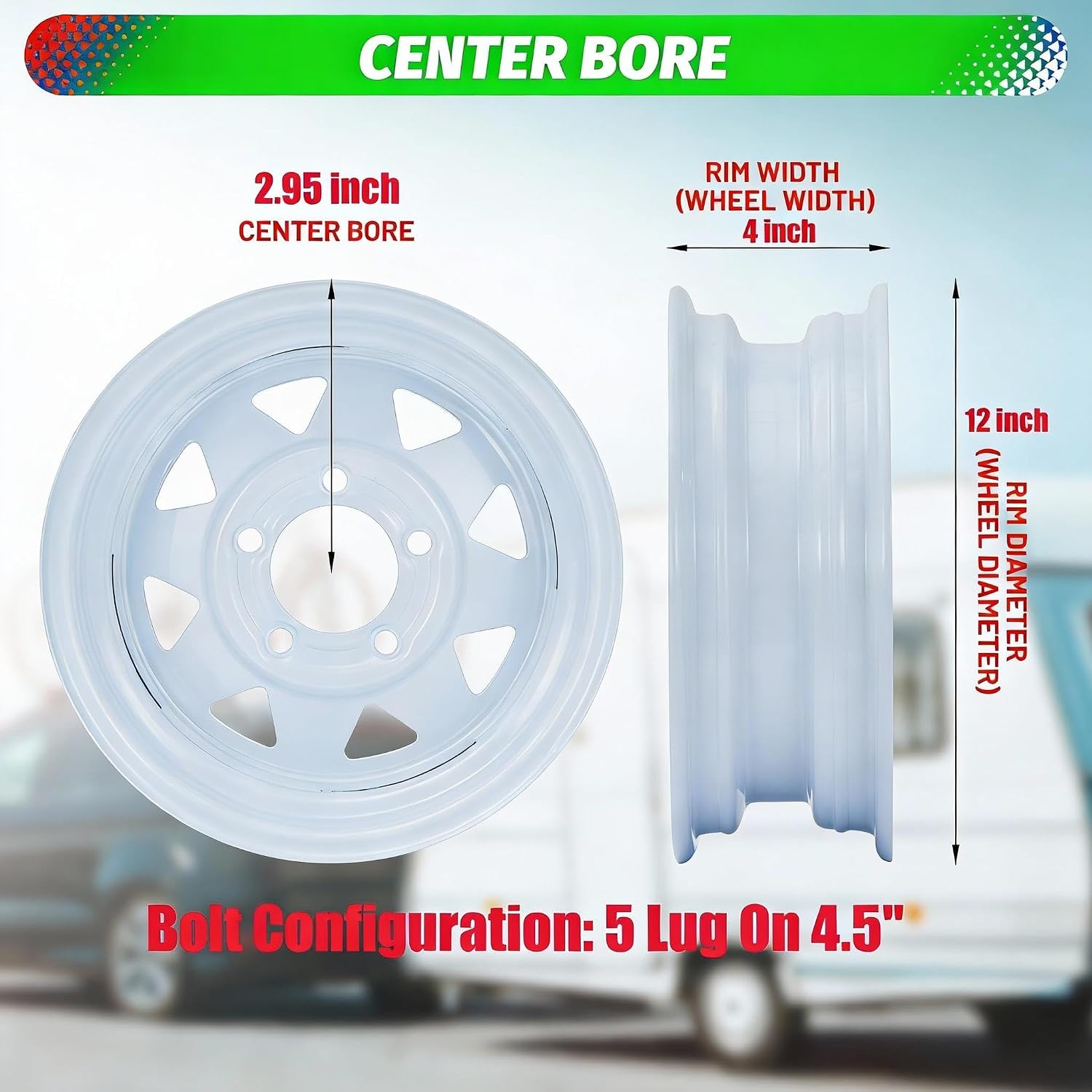 GAOMON CQC-FOBNJI-IN06 Trailer-Towing-Accessories - View #3