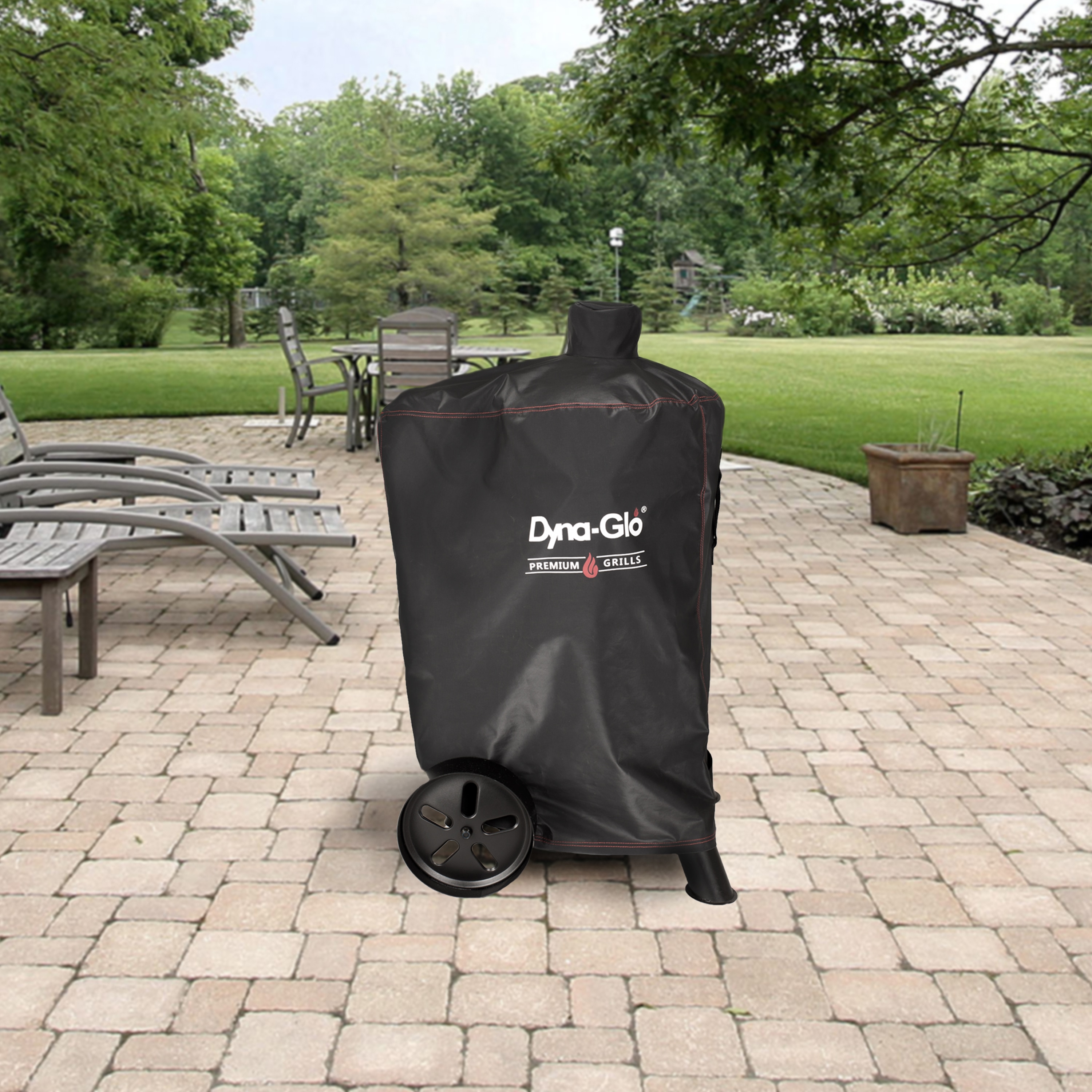 Dyna-Glo DG681CSC Grill-Covers - View #2