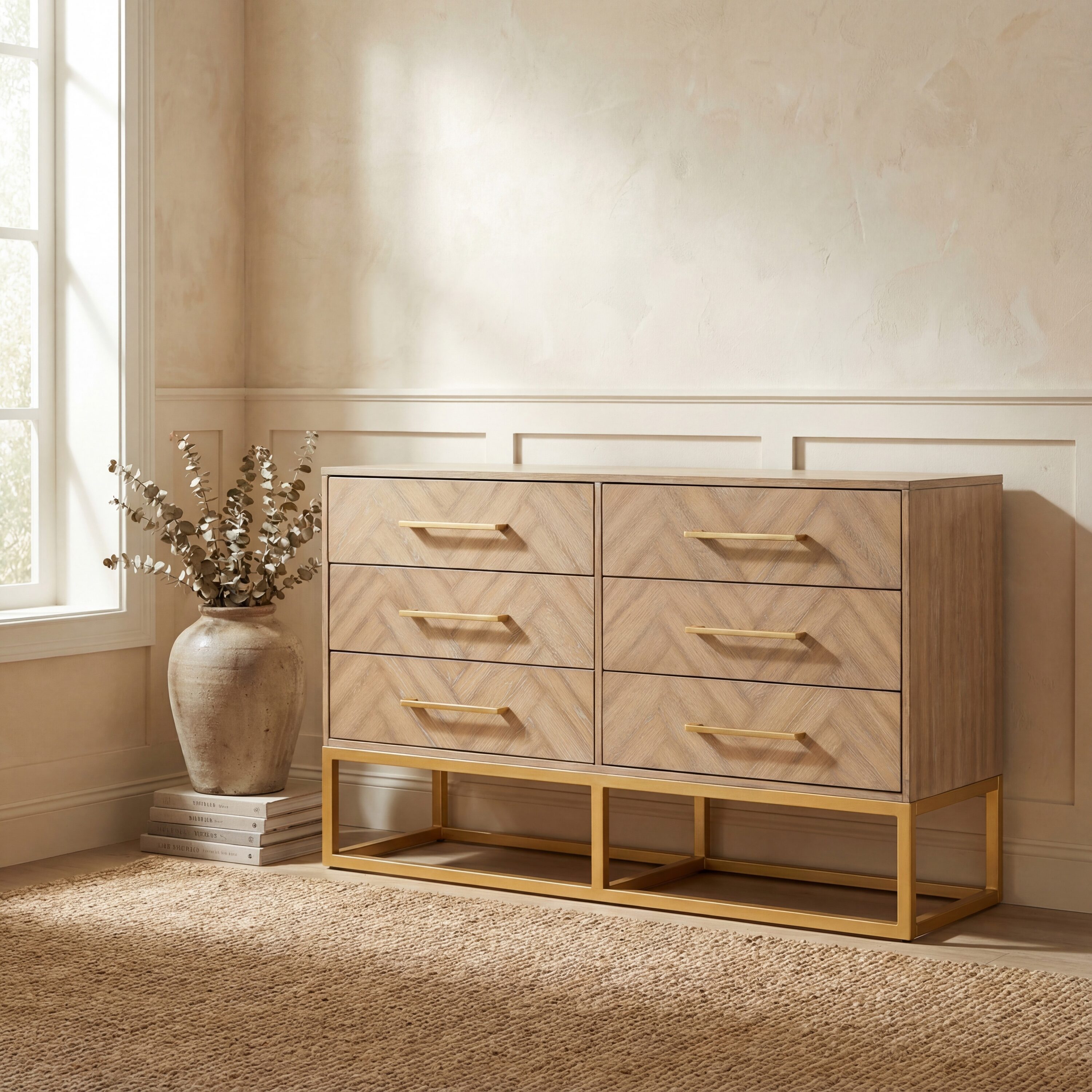 Safavieh DUP1005D dressers - View #2