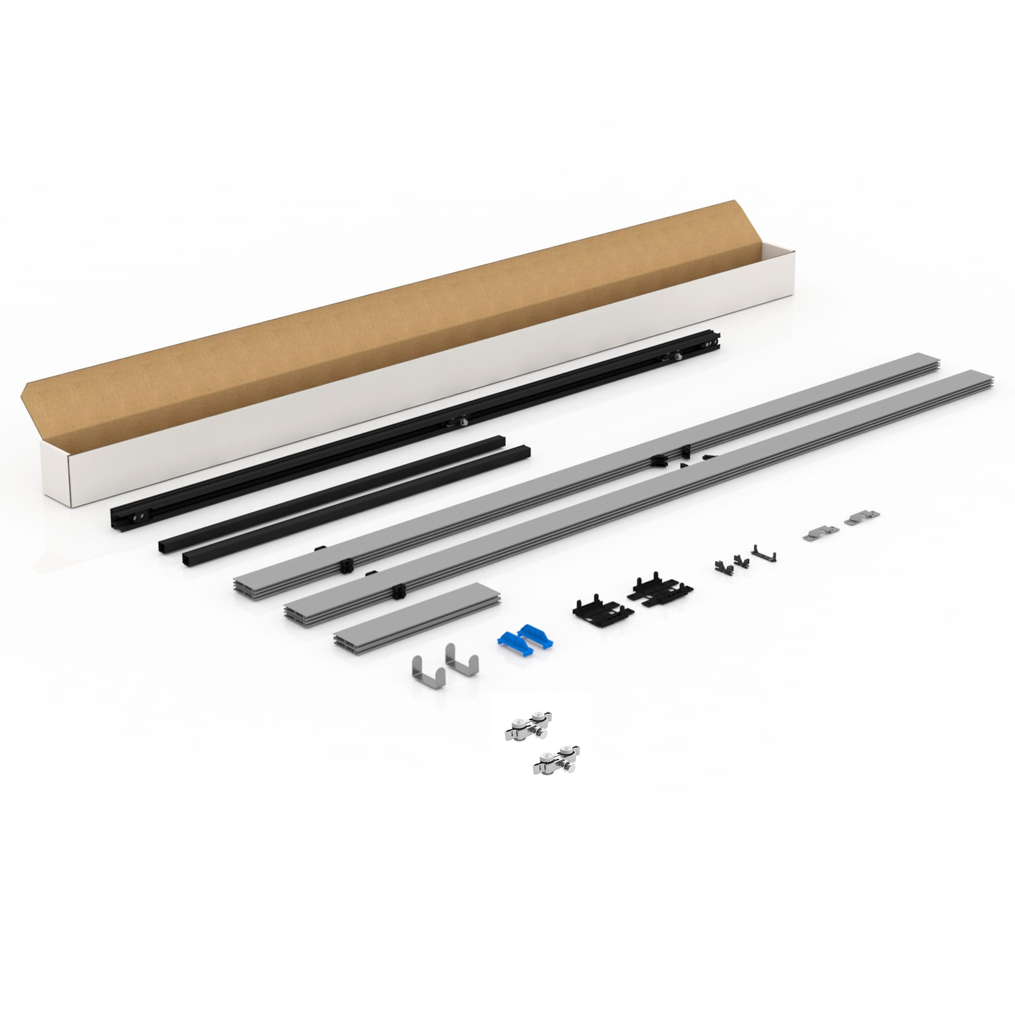 WINGBURG W-PK38-1WS05 Pocket-Doorframe-Screens - View #5