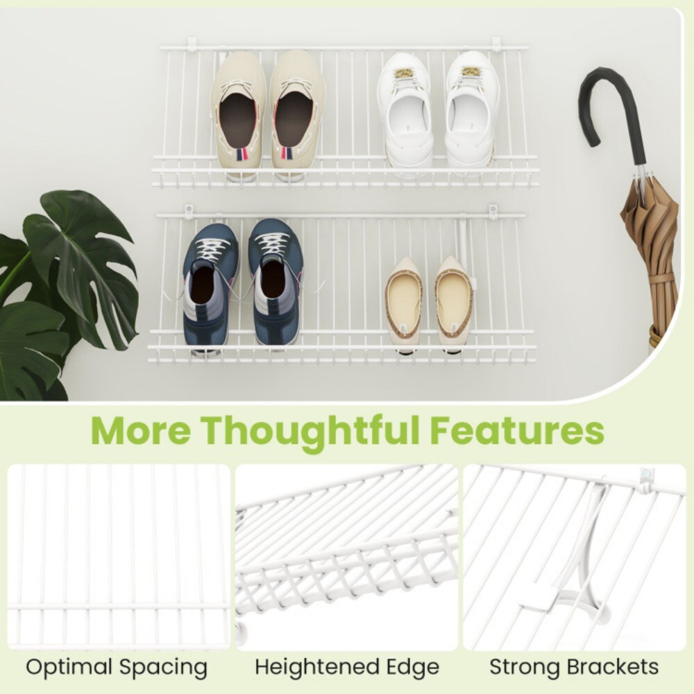 Fenbeli QLLSFENH815 Wire-Shelves - View #9