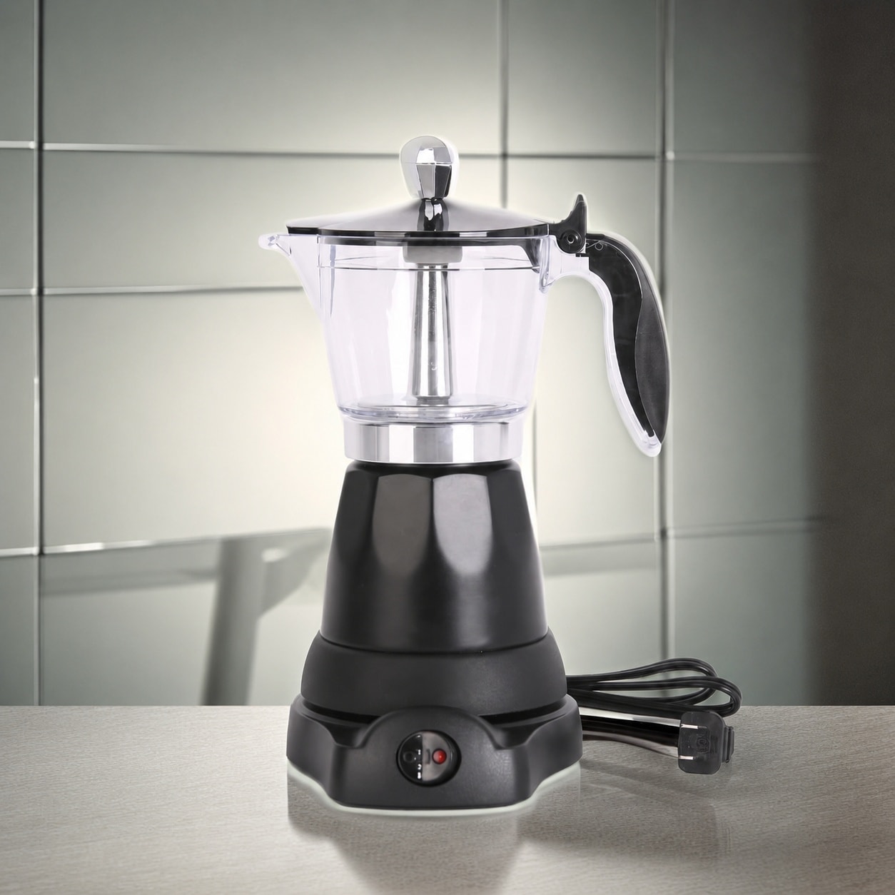 Aoibox LABRTWSH Espresso-Machines - View #5