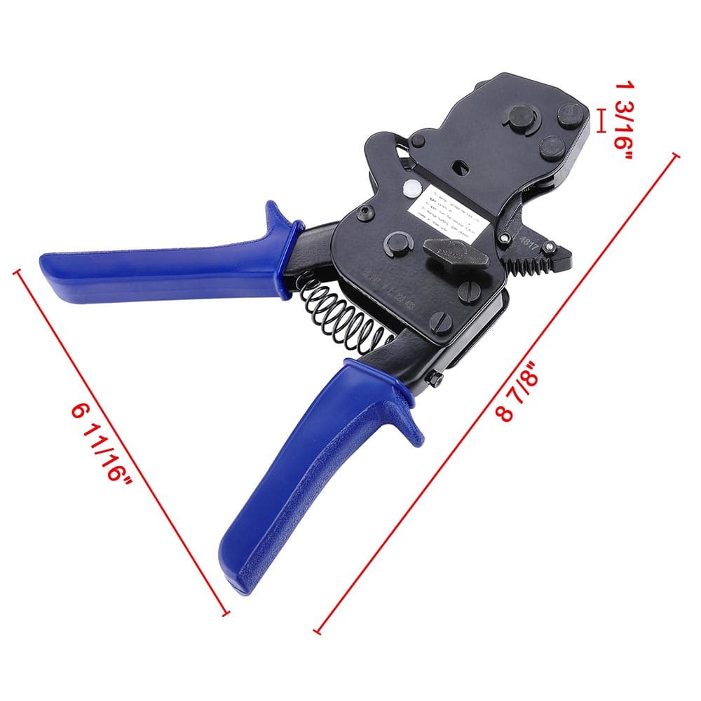 Yescom 25PEX001-BJ10C-03-LO Pex-Crimp-Fittings - View #5