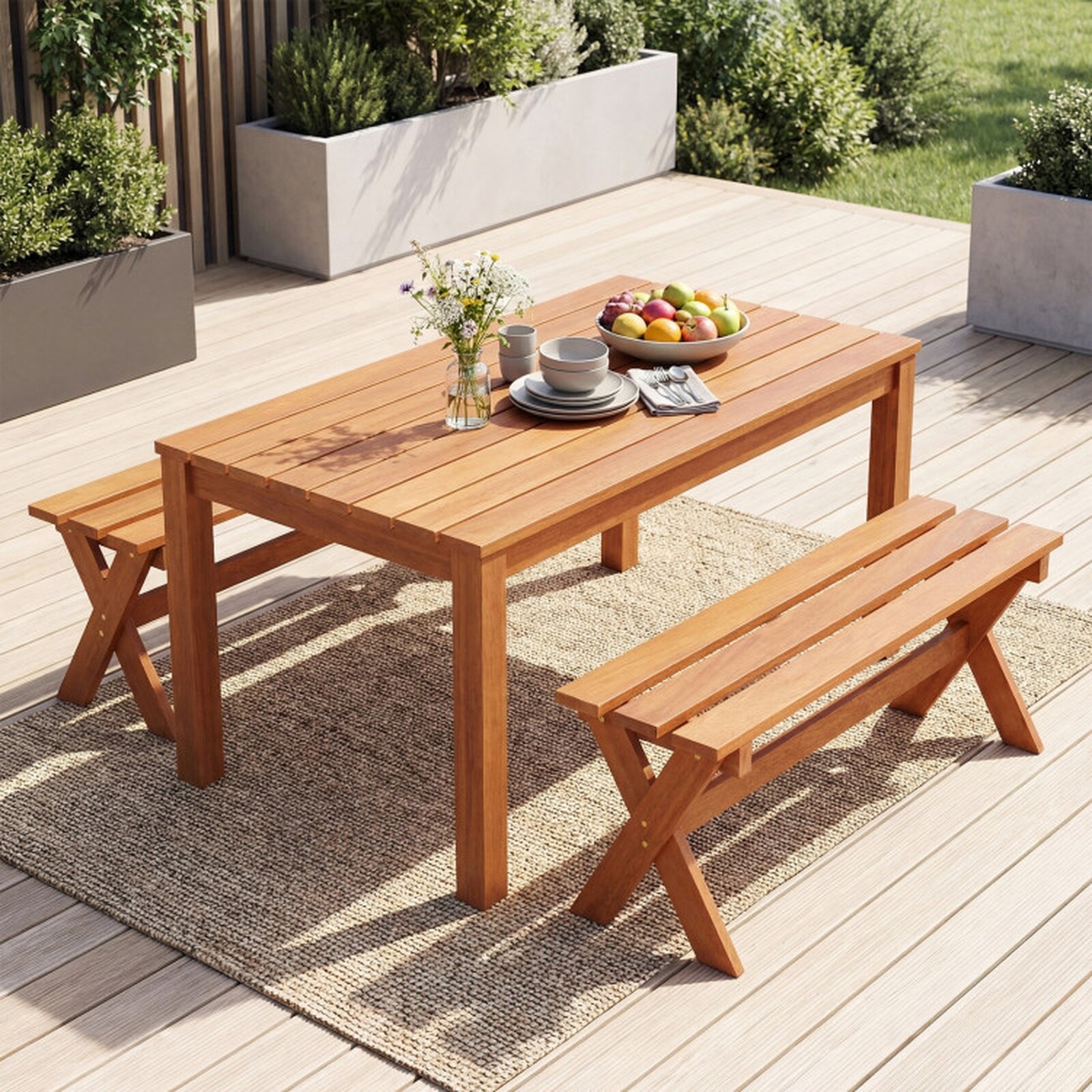 SUGIFT LW102SUGHY2469 benches - View #2