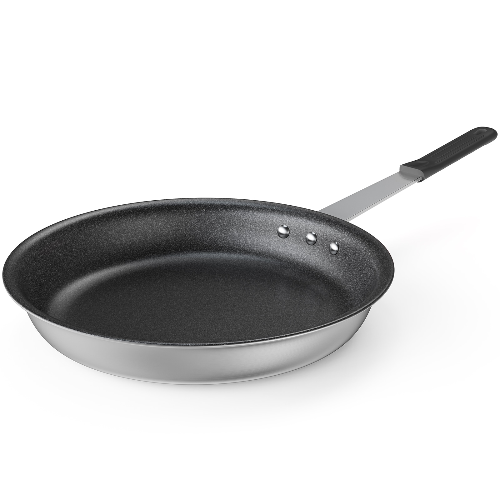 Sweetcrispy L-DO-GJV30BZ-14BK Cooking-Pans-Skillets - View #2