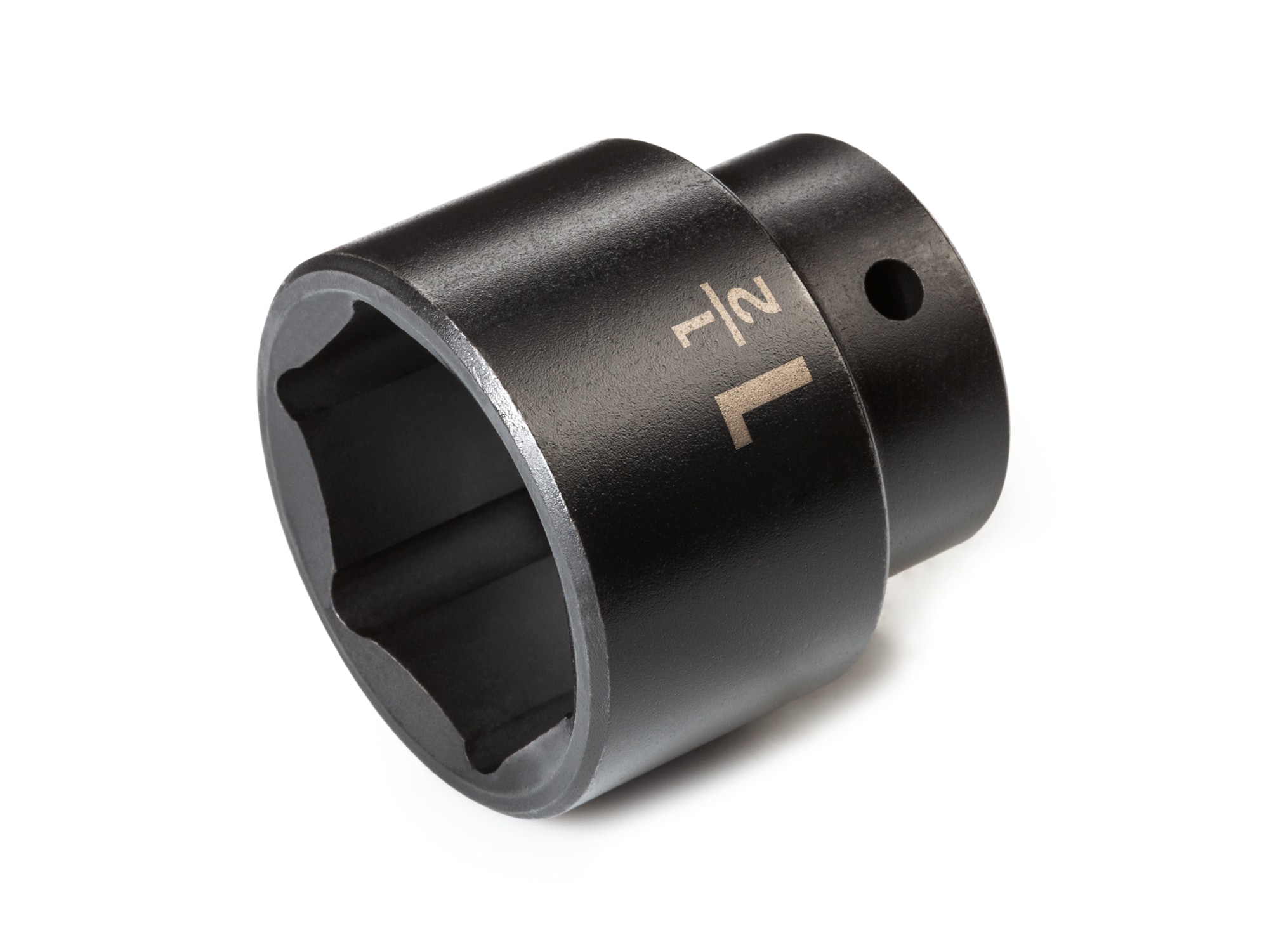 TEKTON SID22038 Standard (SAE) 1/2-in Drive 1-1/2-in 6-point Impact Socket Individual