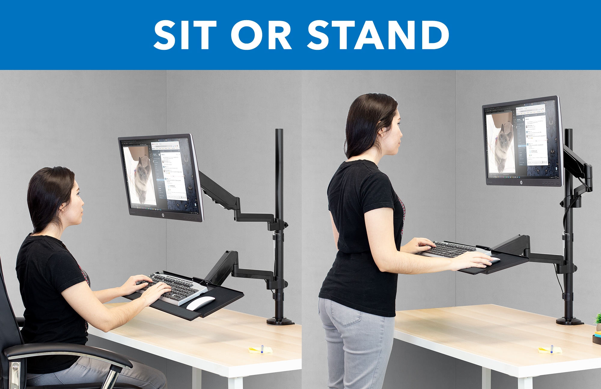 Mount-It! MI-7995 Office-Accessories - View #5