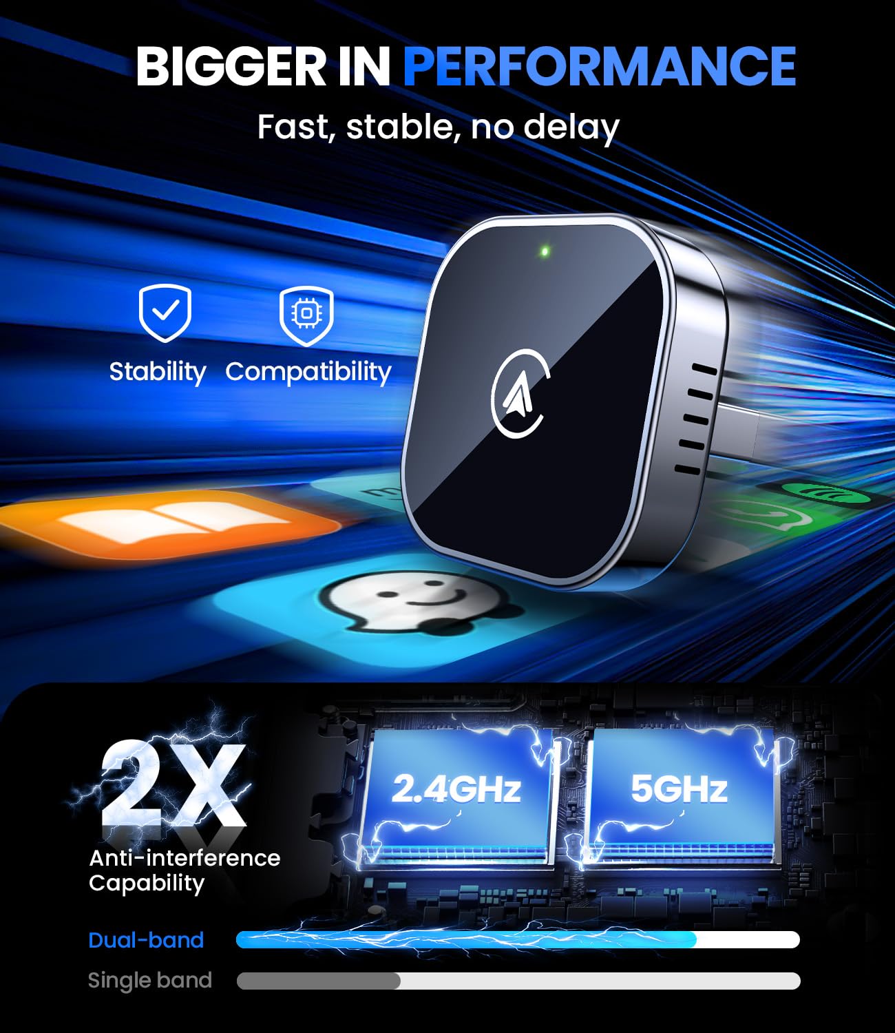 AKSCYZM LAK0805K105 Collectible-Power-Adapters - View #4