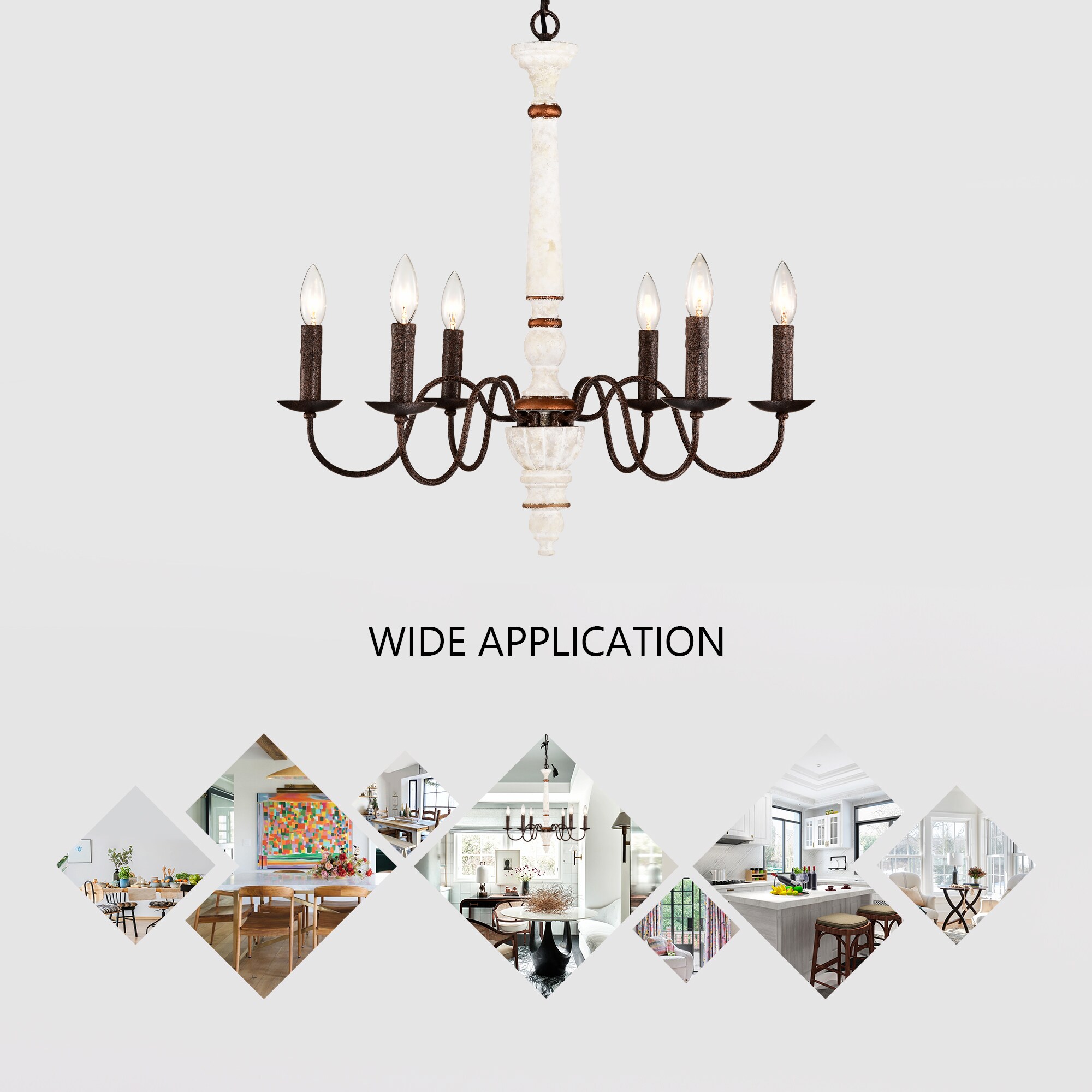 LTMATE LSHEM3012-6 Pendant-Lights - View #8