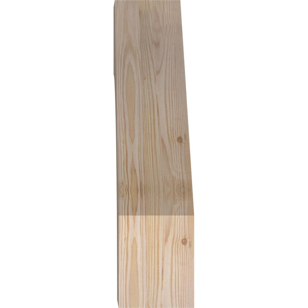 Ekena Millwork BRC06X24X24WTL00SDF braces - View #4