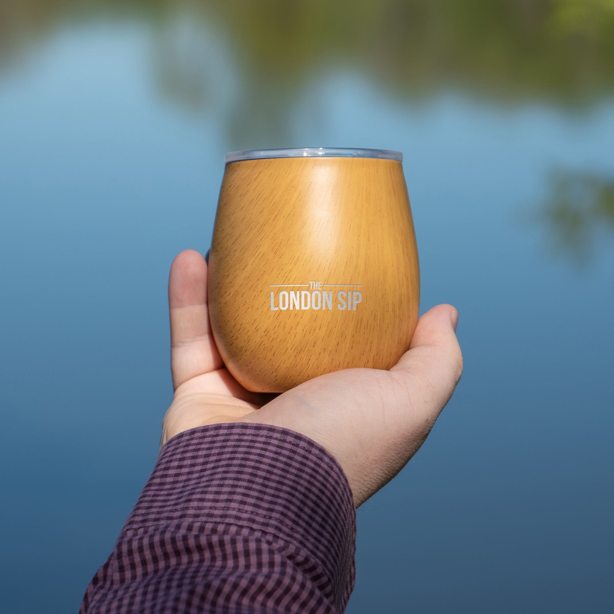 THE LONDON SIP YMC8S-LTB drinkware - View #2