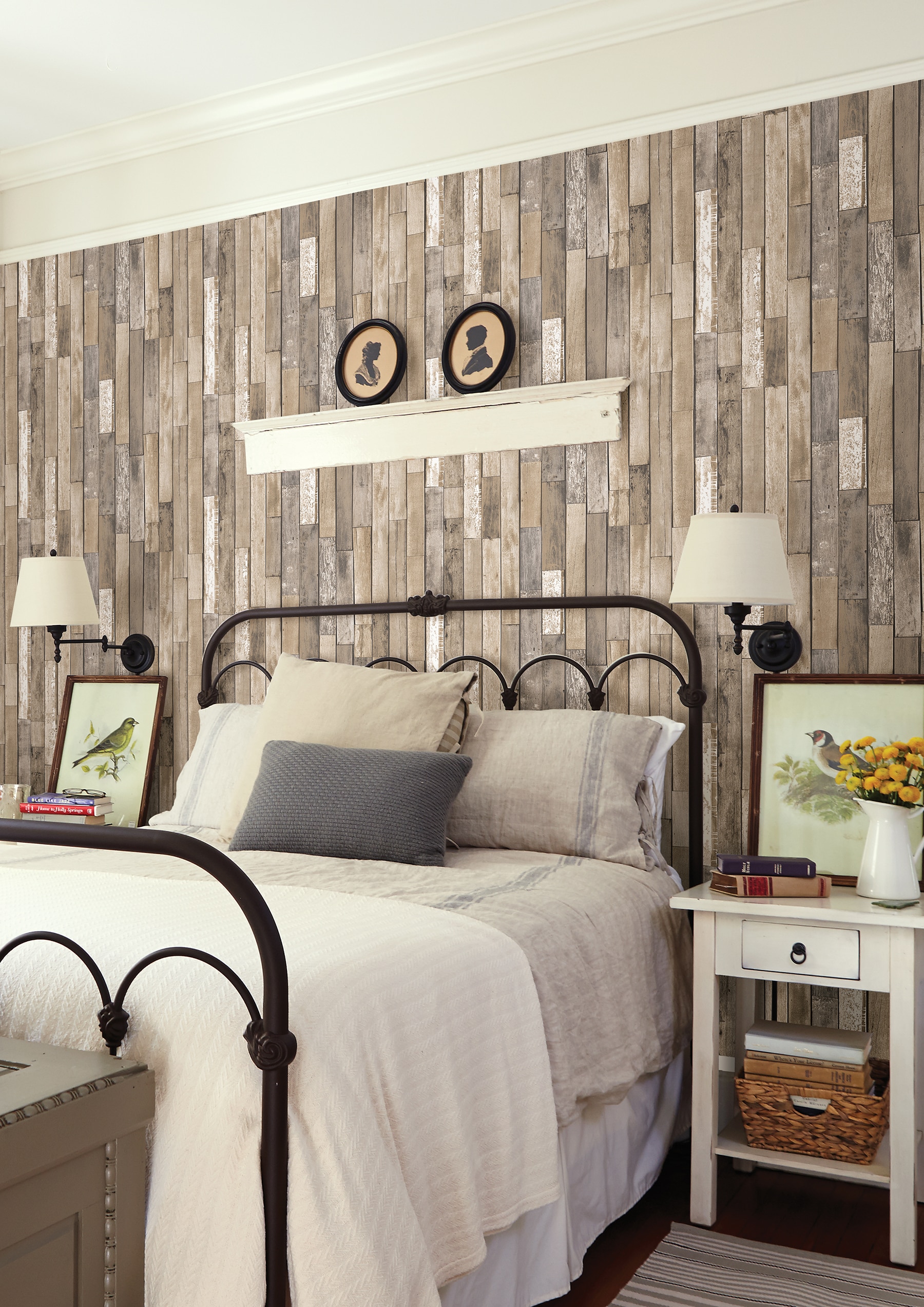Brewster Wallcovering FD23274 wallpaper - View #2