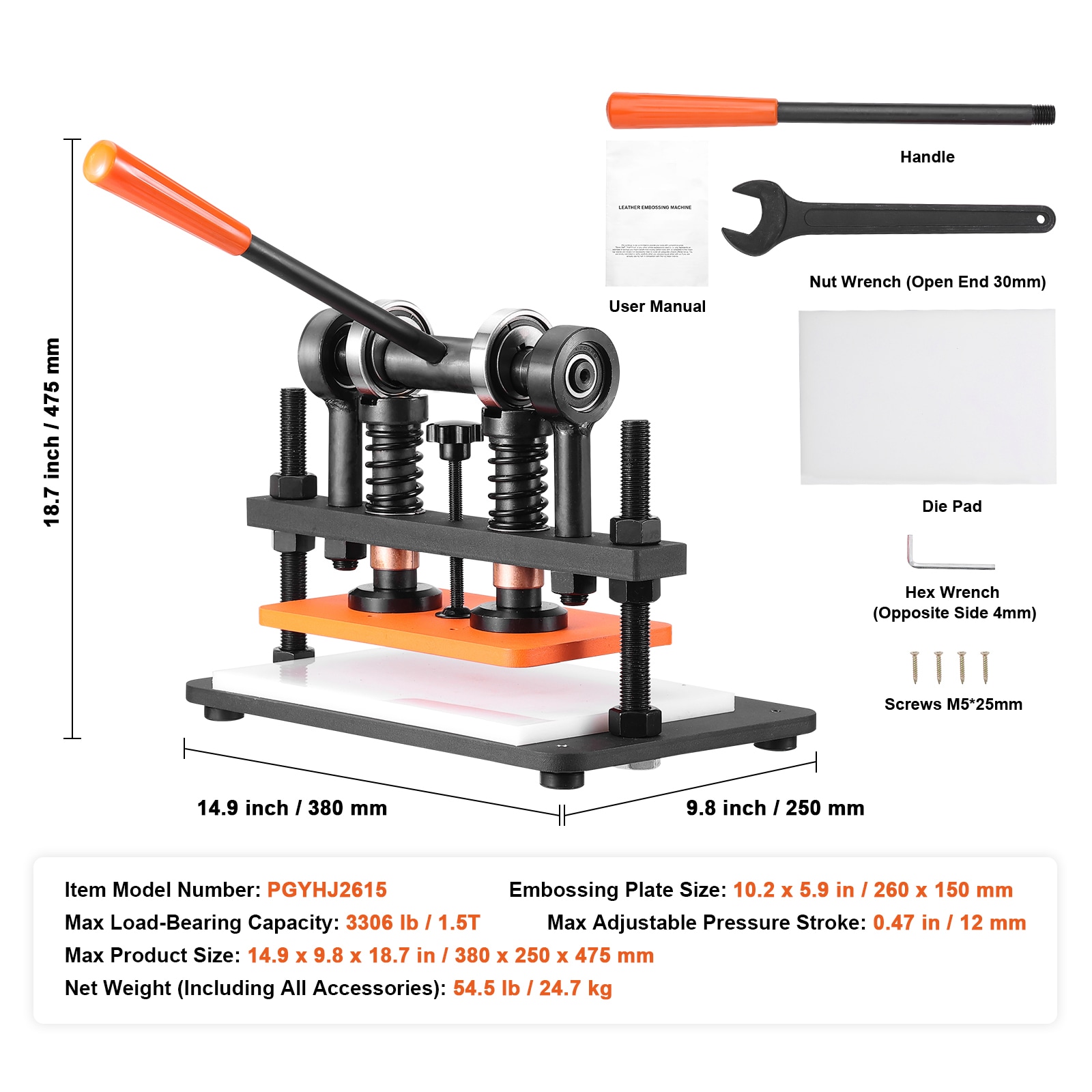 SVOPES SCSDSLPGYHJ200640V0 Crafting-Machines-Accessories - View #7
