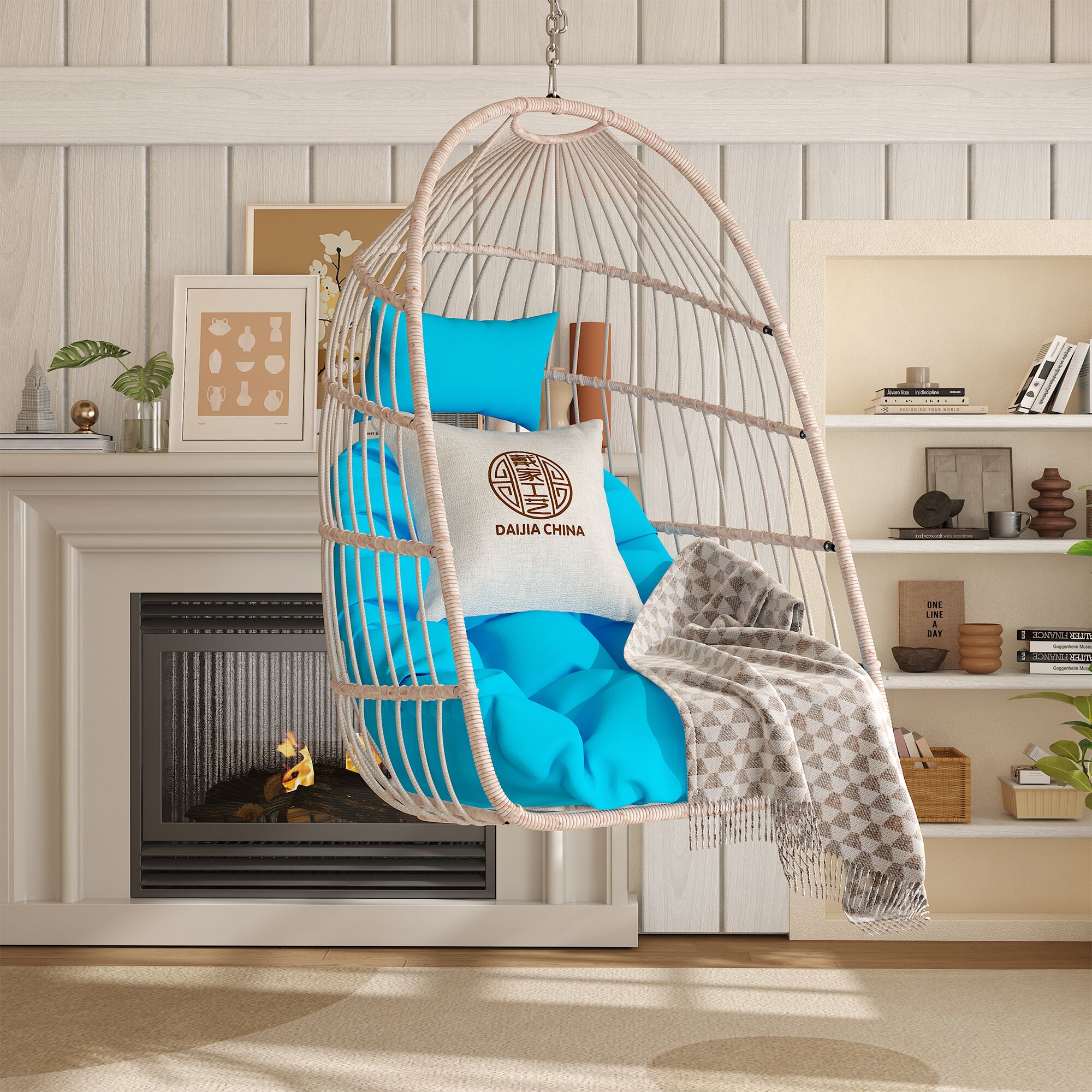 Boyel Living BL-DC-64241 Swing-Gliders - View #2