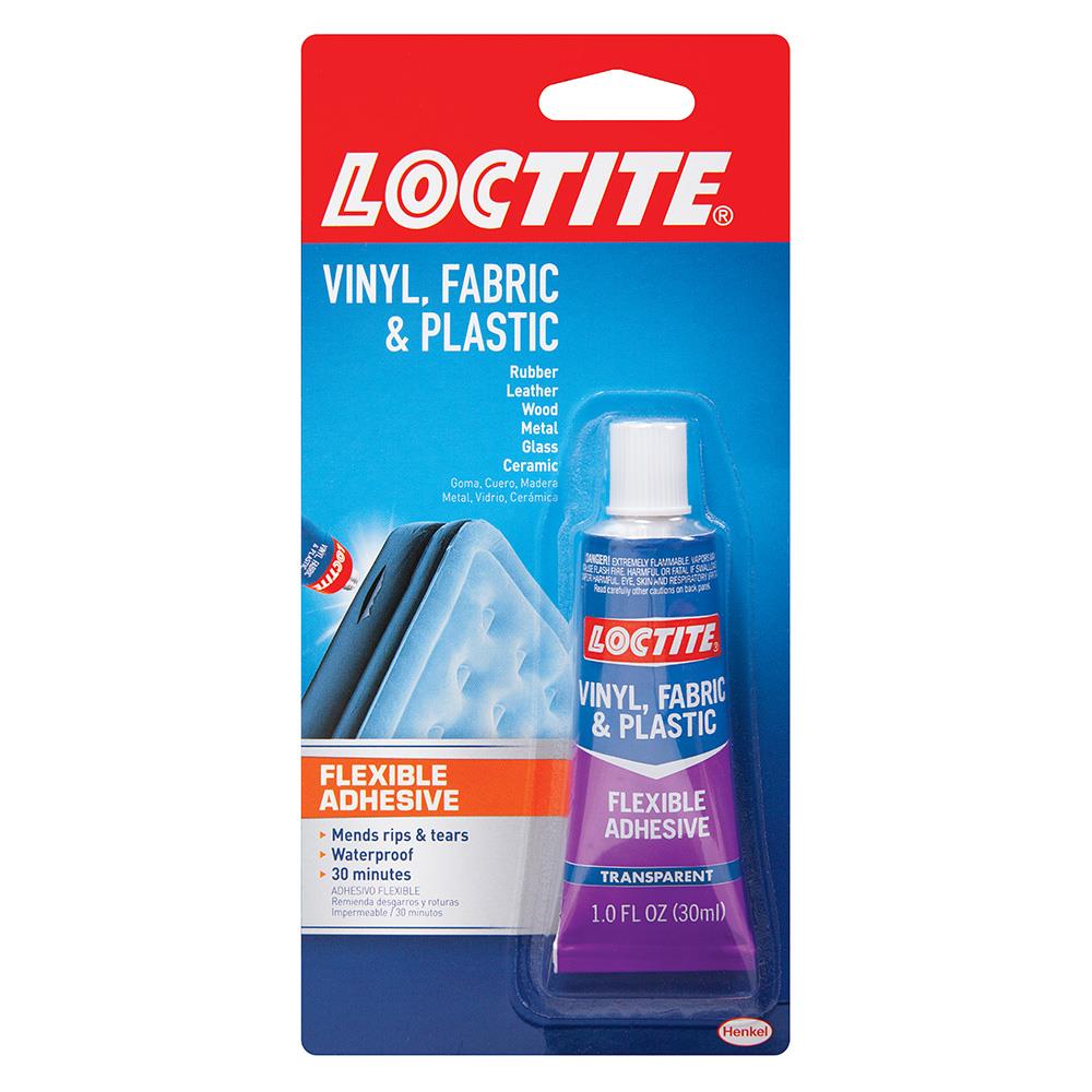 Soft Plastic Glue 1/2oz