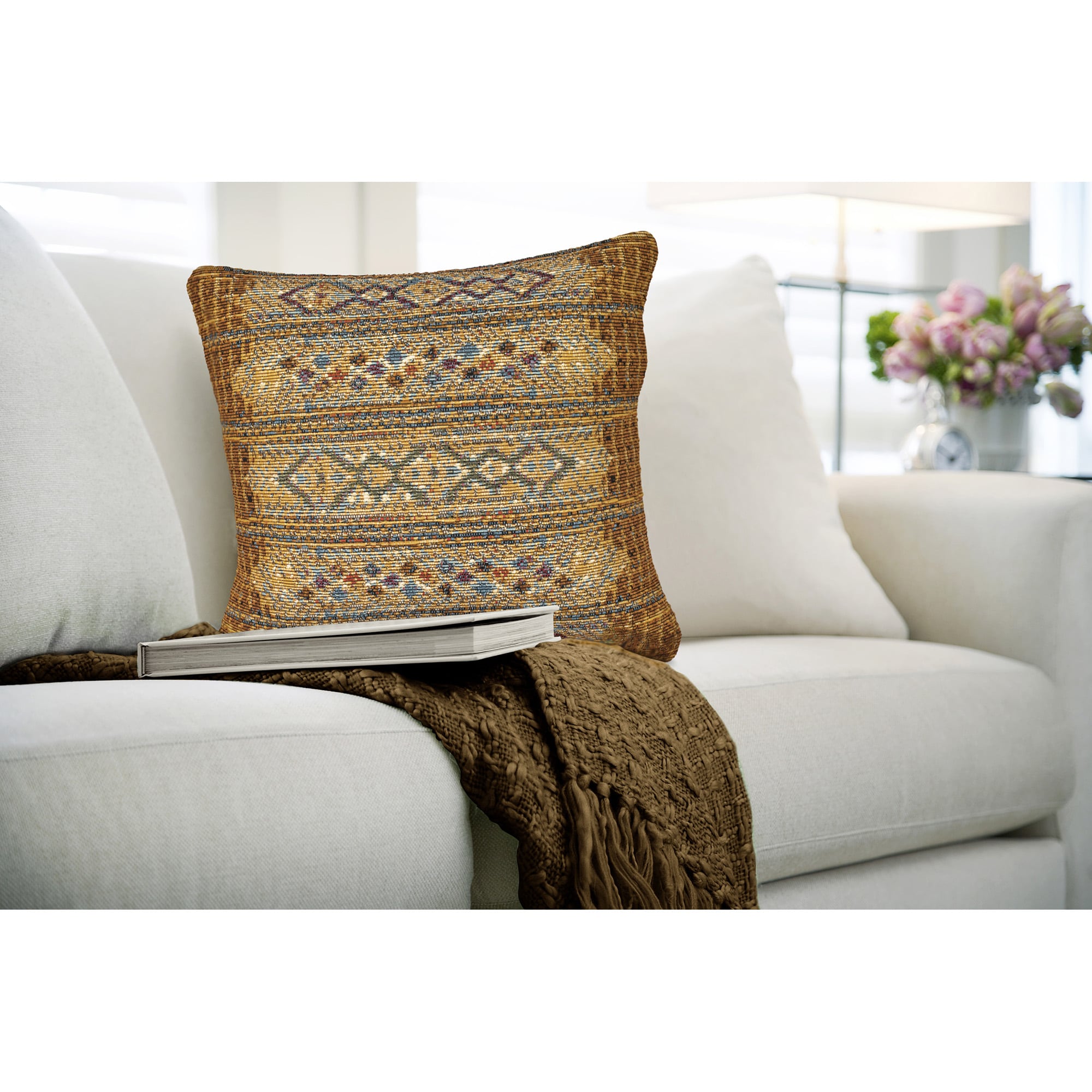 Liora Manne 7MR8S805709 Accent-Pillows - View #4