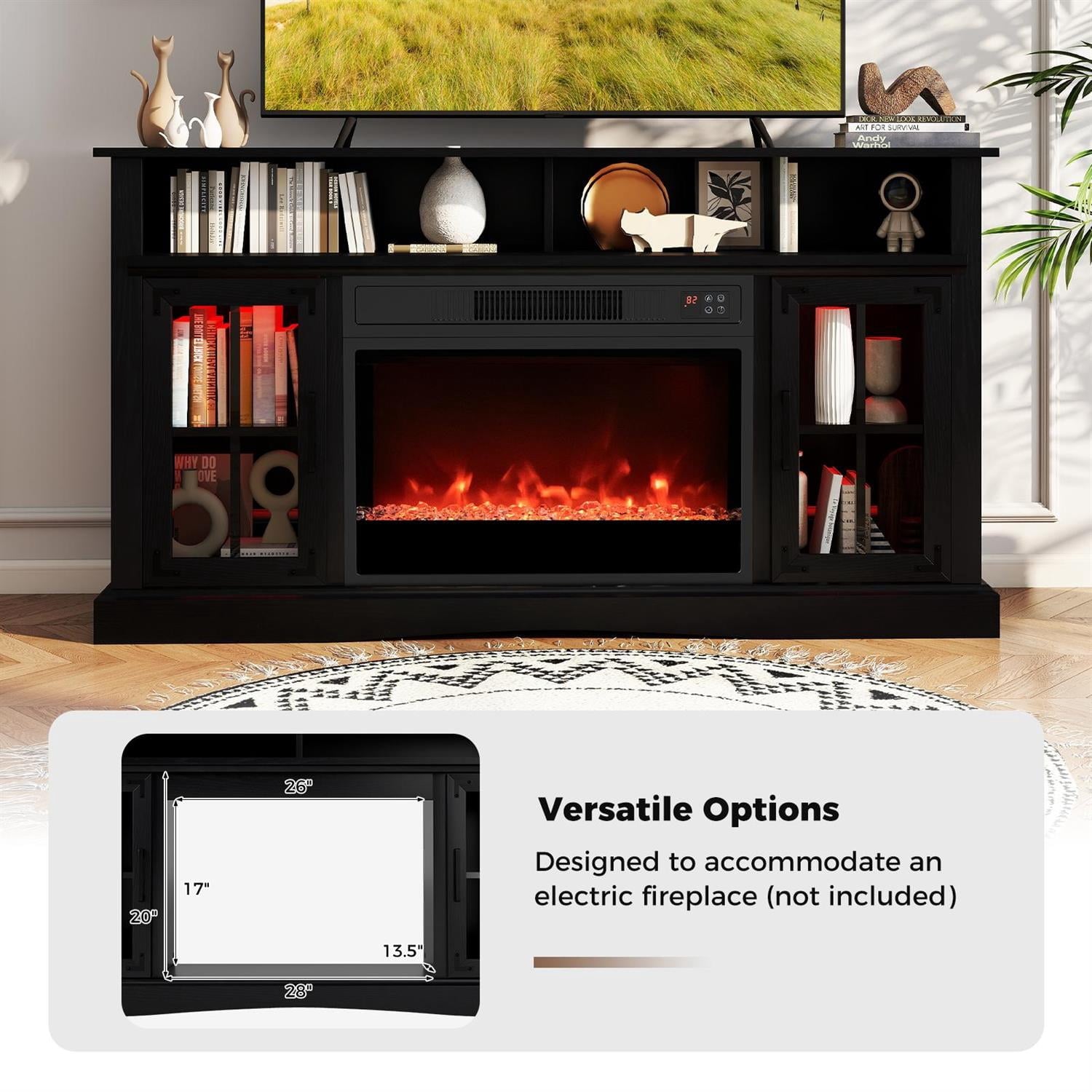 VERYKE 5023015010319 Tv-Stands - View #6