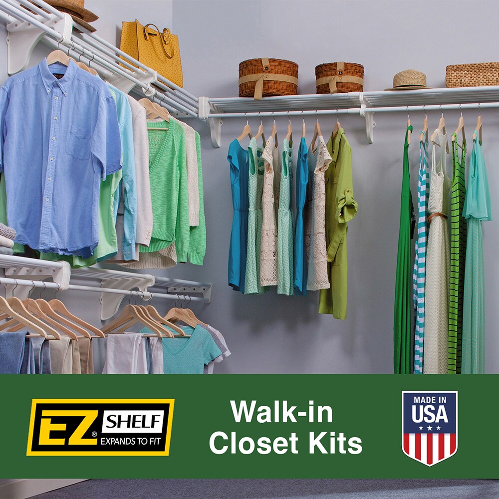 EZ Shelf EZS-SCRW48 Wire-Shelves - View #7