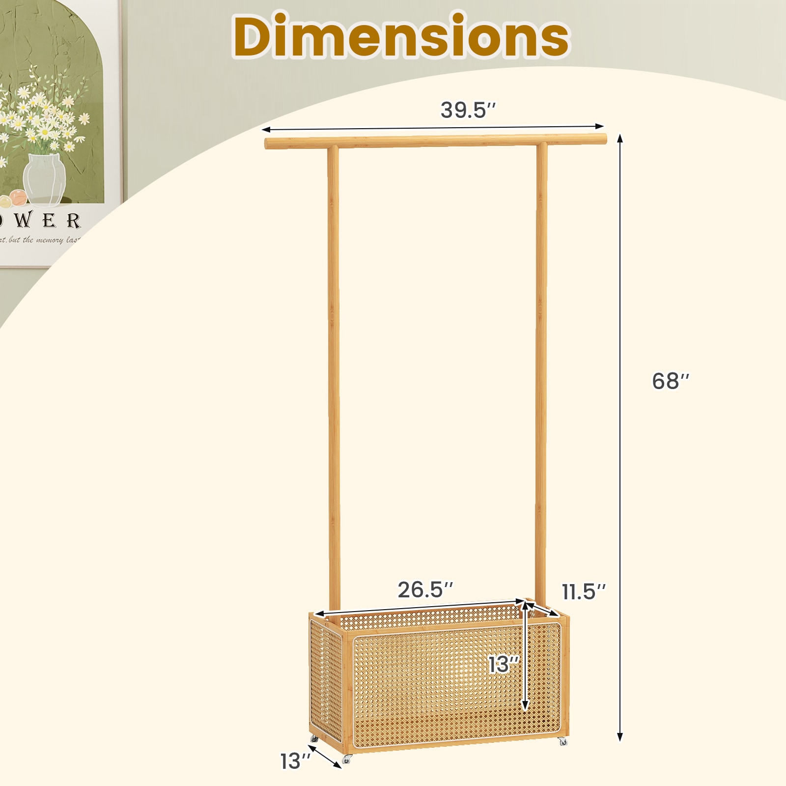 SUGIFT ZMLW014SUGHY1766 Coatrack-Stands-Pedestals - View #3