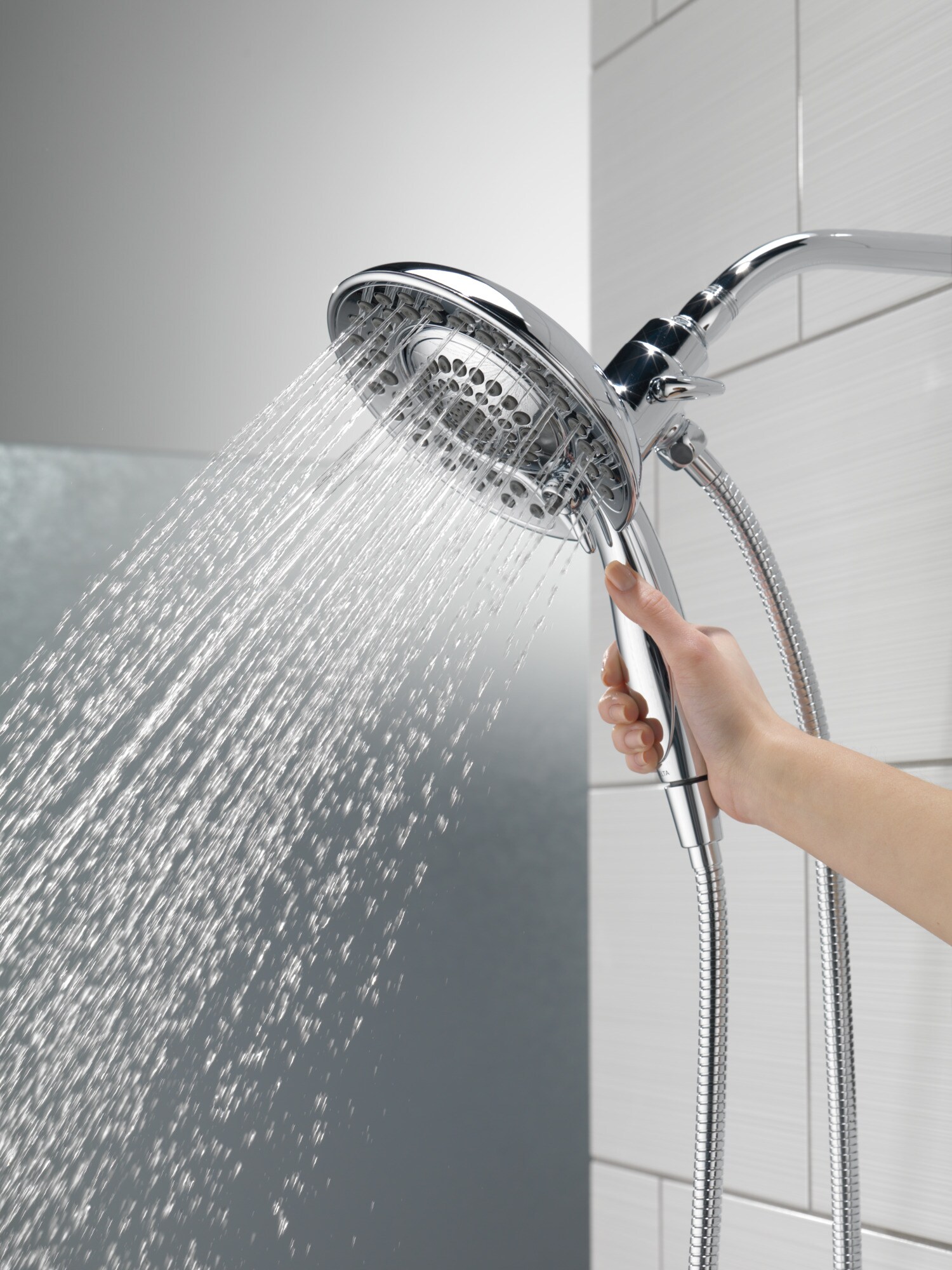 Delta 58569-PR-PK Fixed-Showerhead - View #11