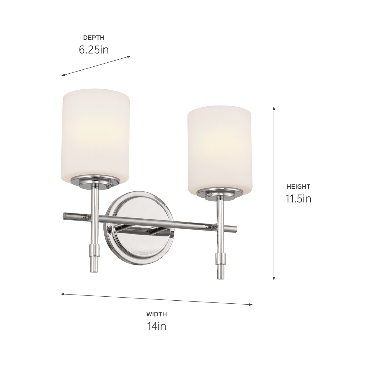 Kichler 55141PN b089995 - View #10