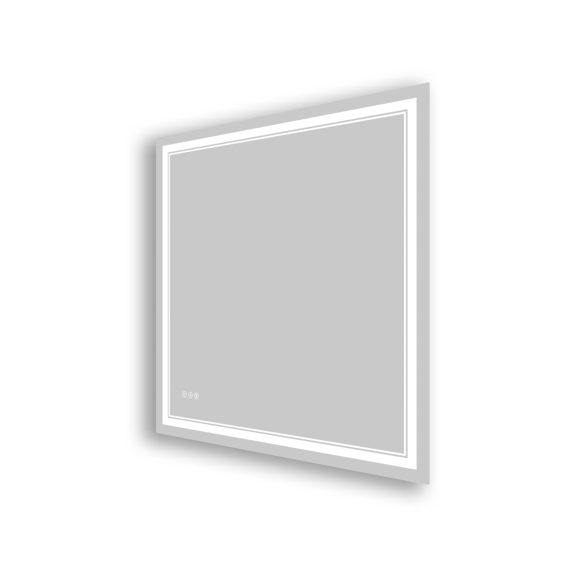 AAZJ JDEX-TFMR3636 Framed-Bath-Mirrors - View #3