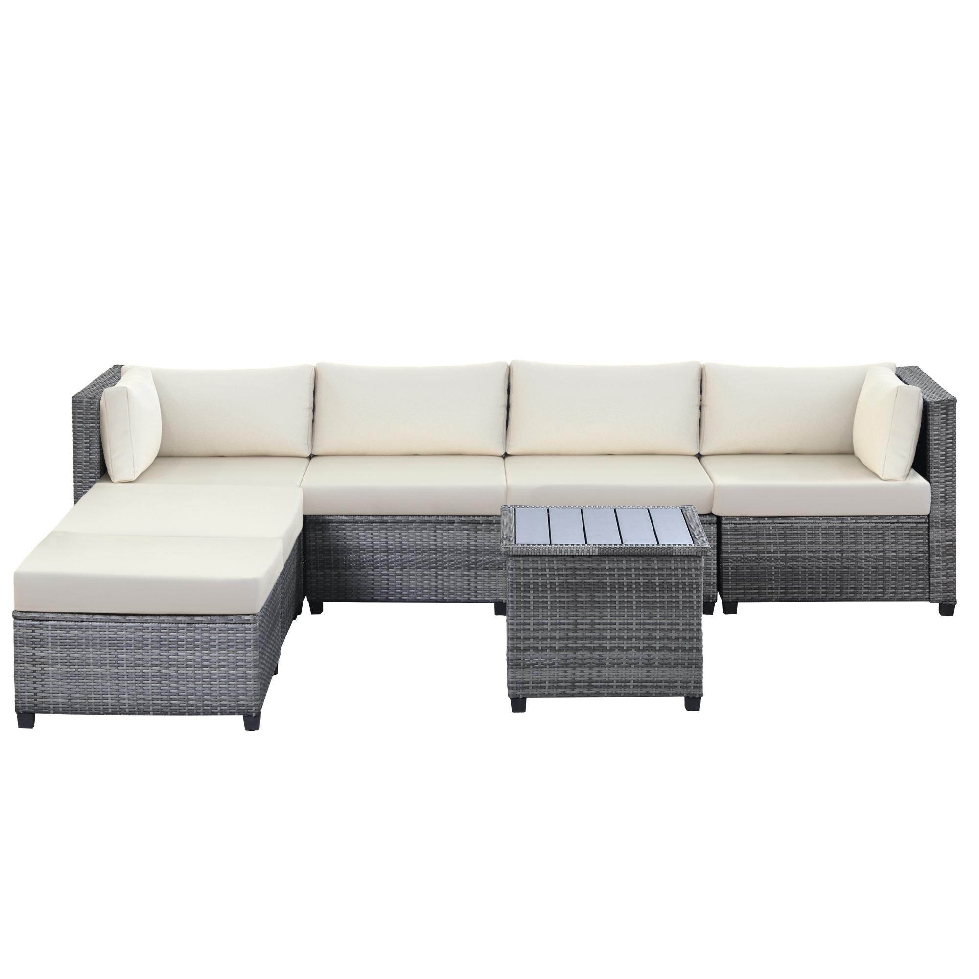 Bayfeve BF-307A-PCS Patio-Conversation-Sets - View #2