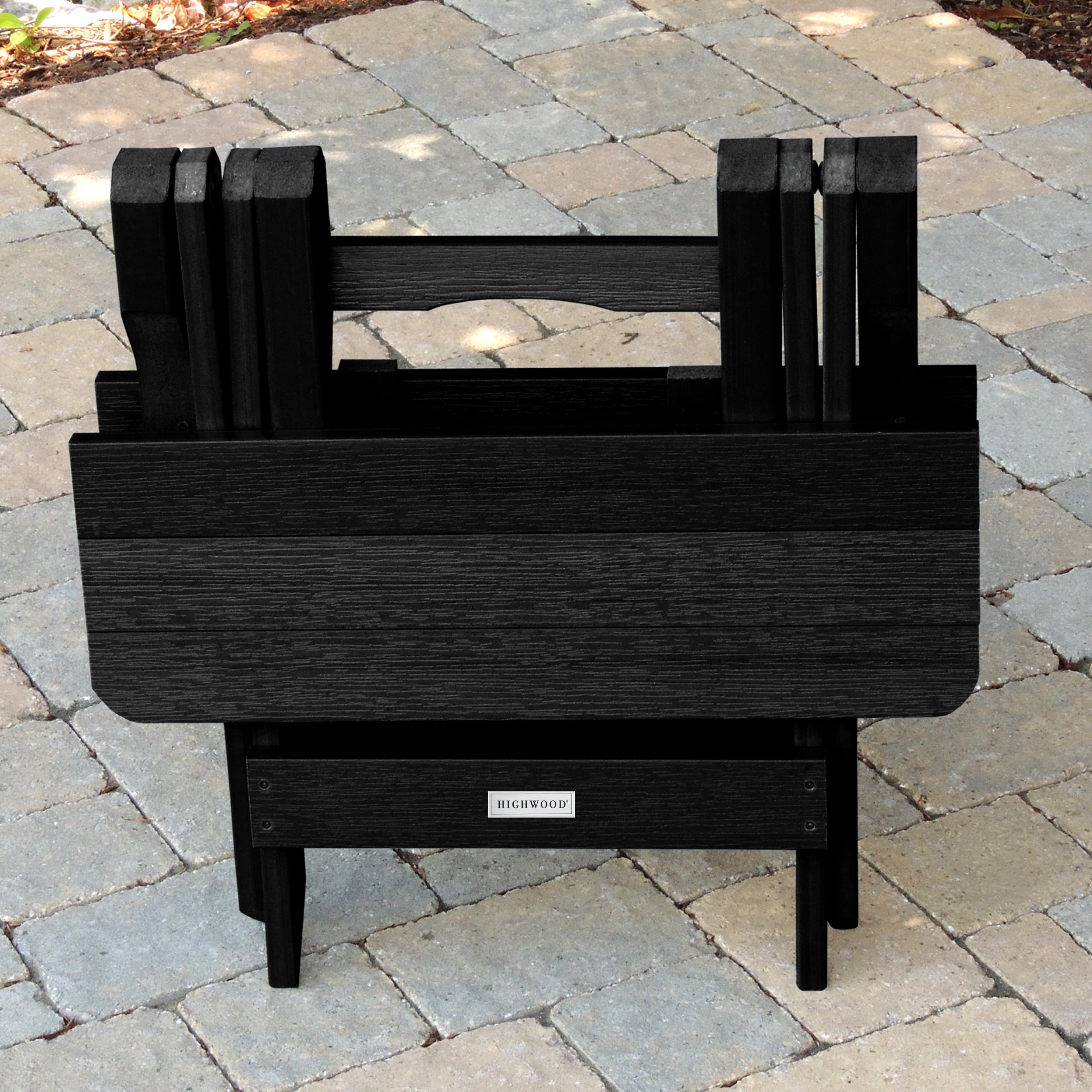 highwood AD-KITCLAS8-BKE Patio-Conversation-Sets - View #9