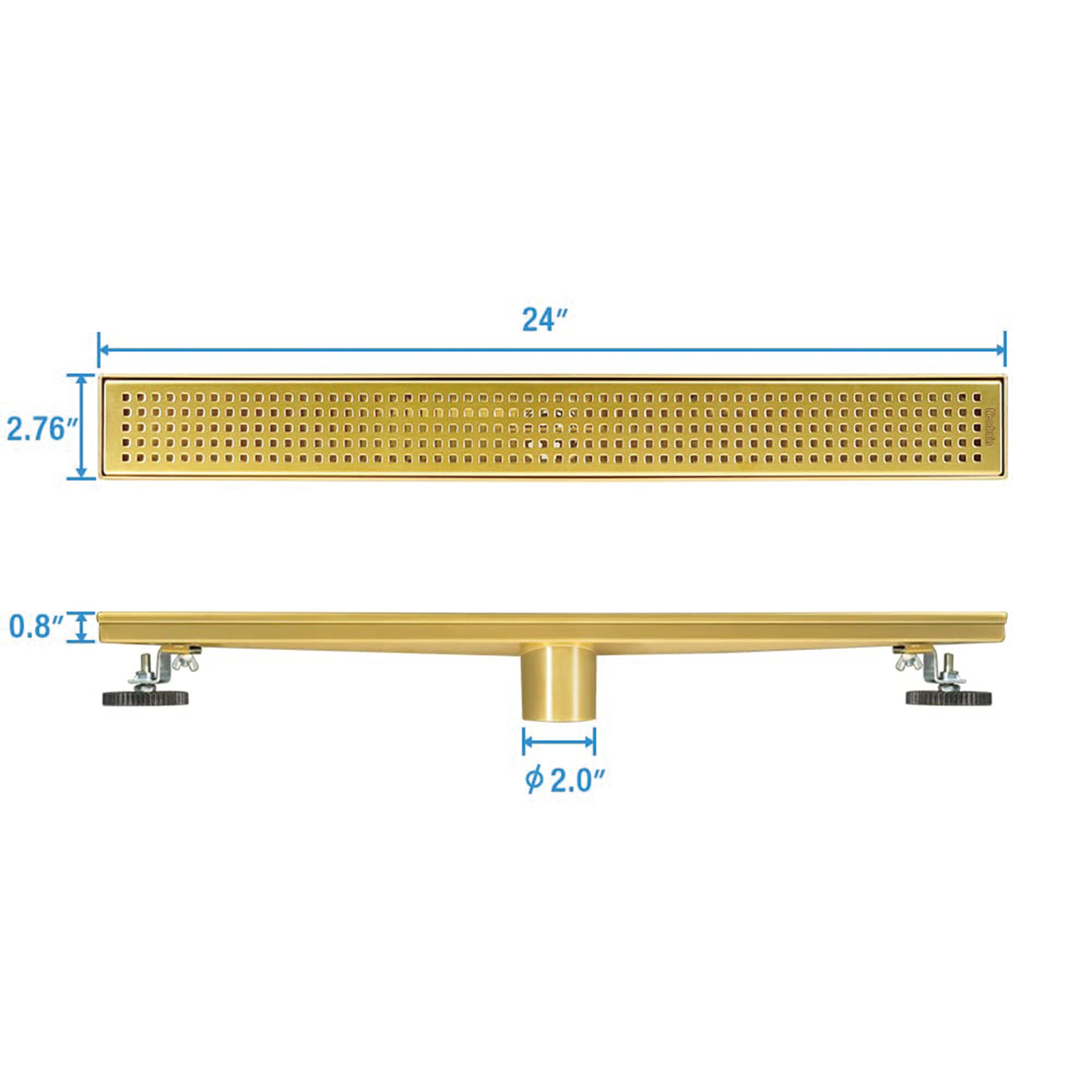 Neodrain ZA3-24-G03-GD Drains-Flanges - View #4