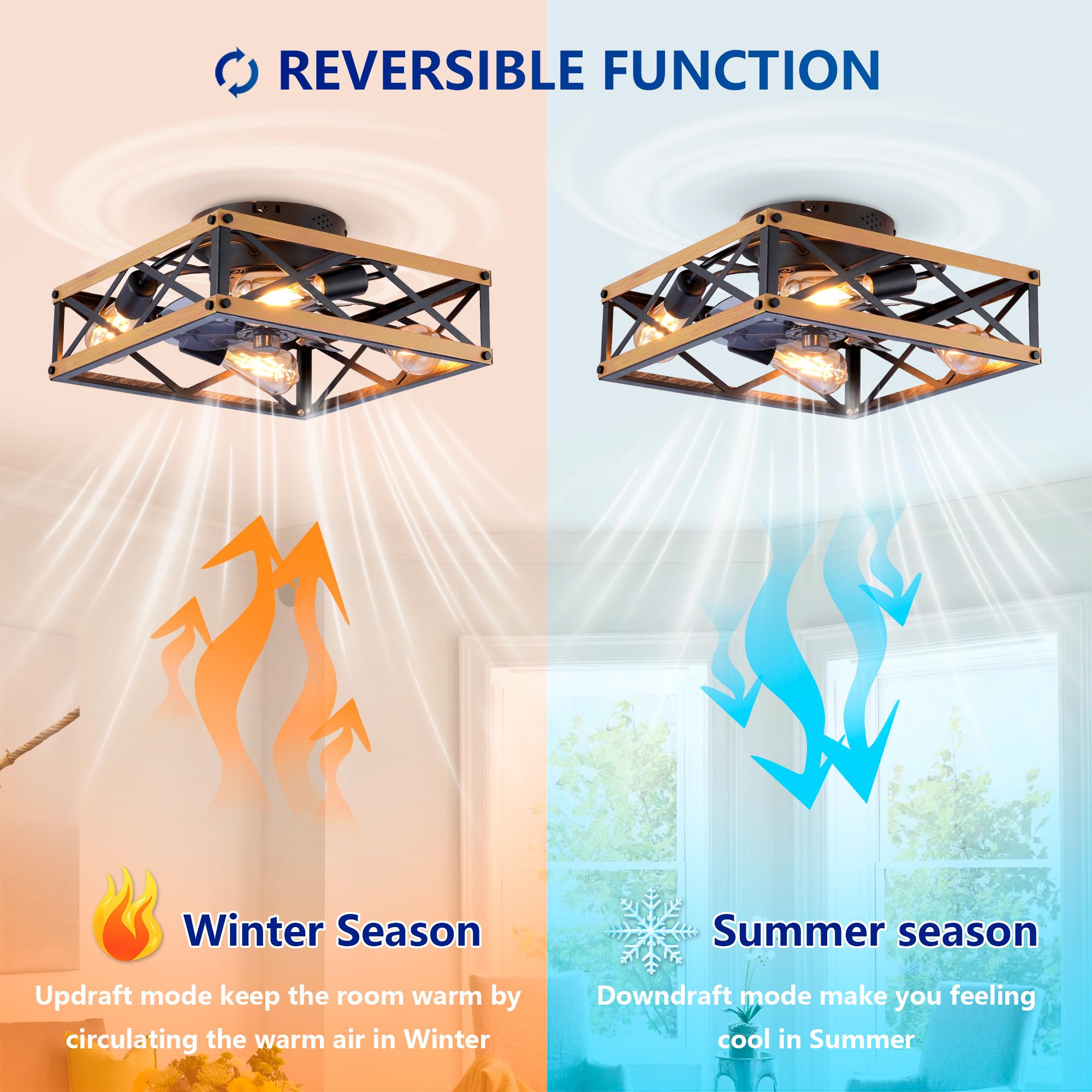 Bayfeve BF-358118-MP Ceiling-Fans - View #9