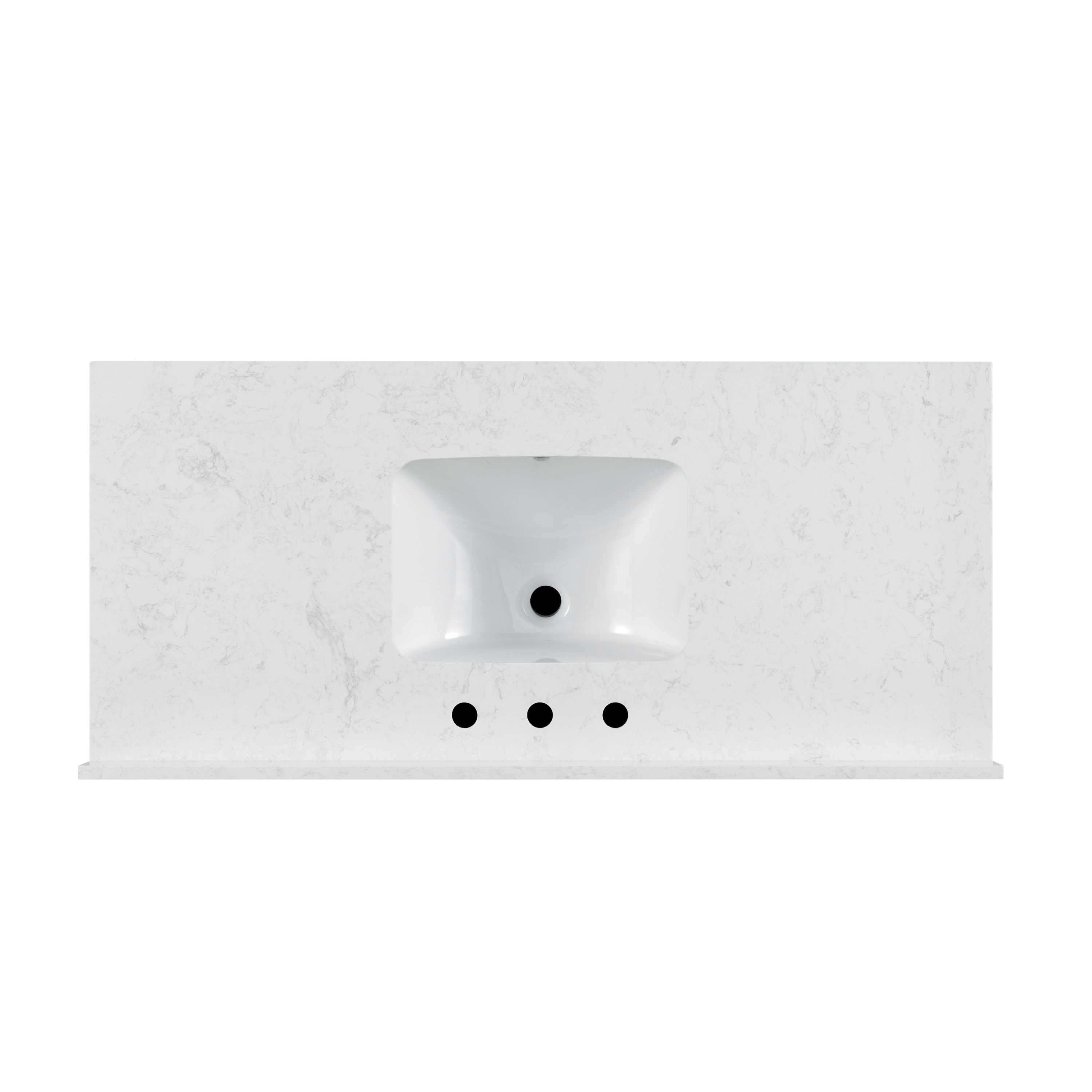 allen + roth 1789VA-48-310 Bath-Vanity-Combo - View #10