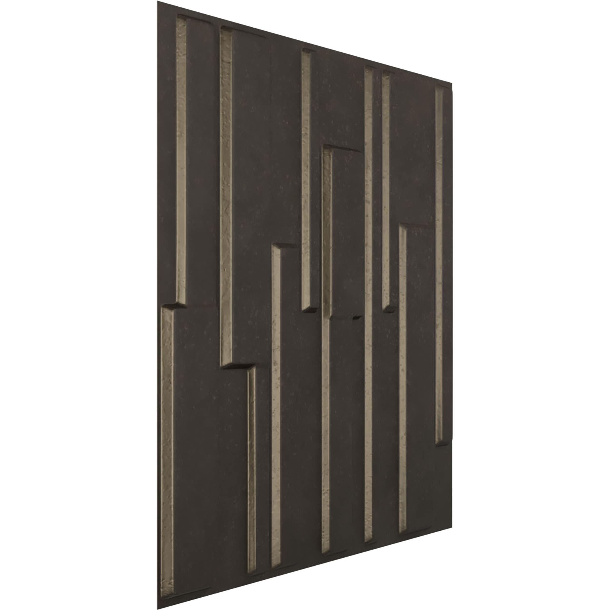 Ekena Millwork WP20X20WGDST Wall-Panels - View #2