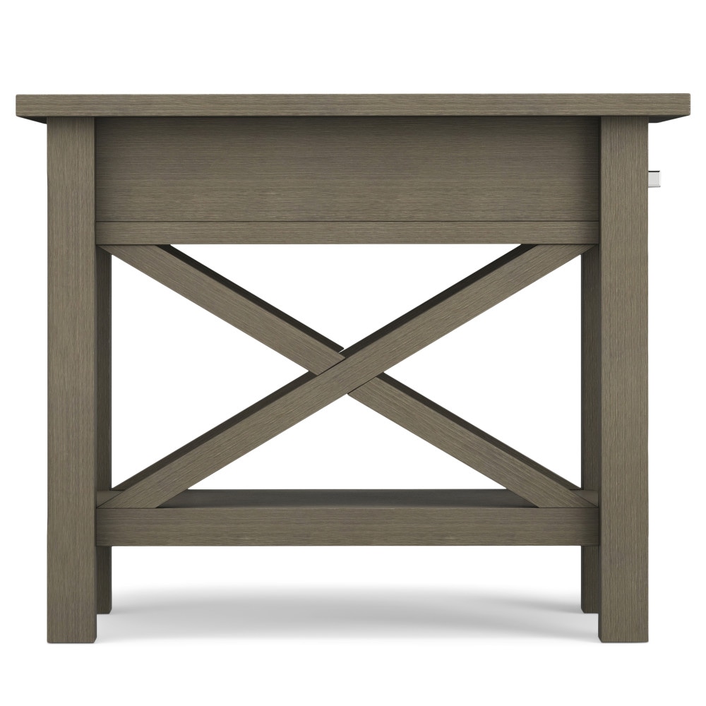 Simpli Home AXCRGL009-FG End-Tables - View #2