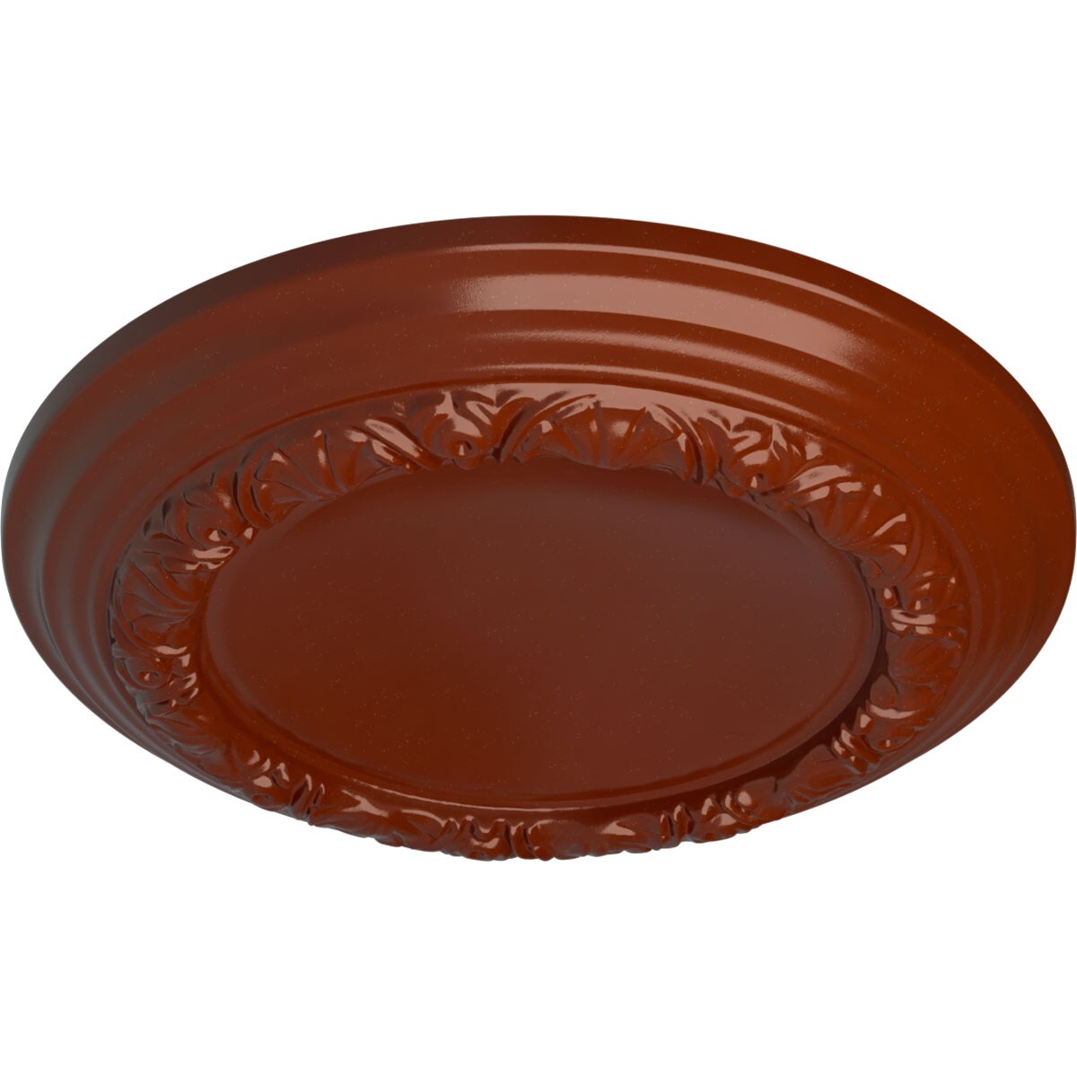 Ekena Millwork CM12CAFIF Ceiling-Medallions - View #2
