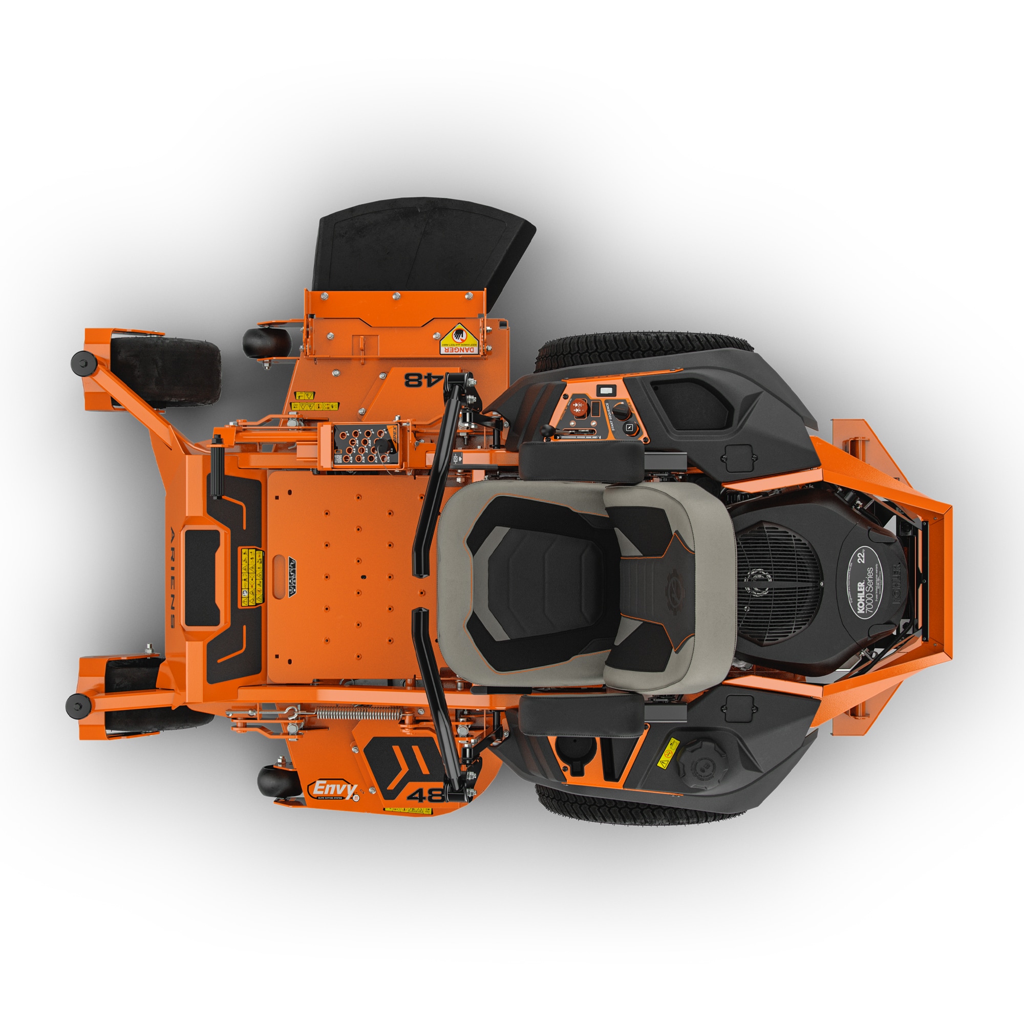 Ariens 991161 Zero-Turn-Mowers - View #9
