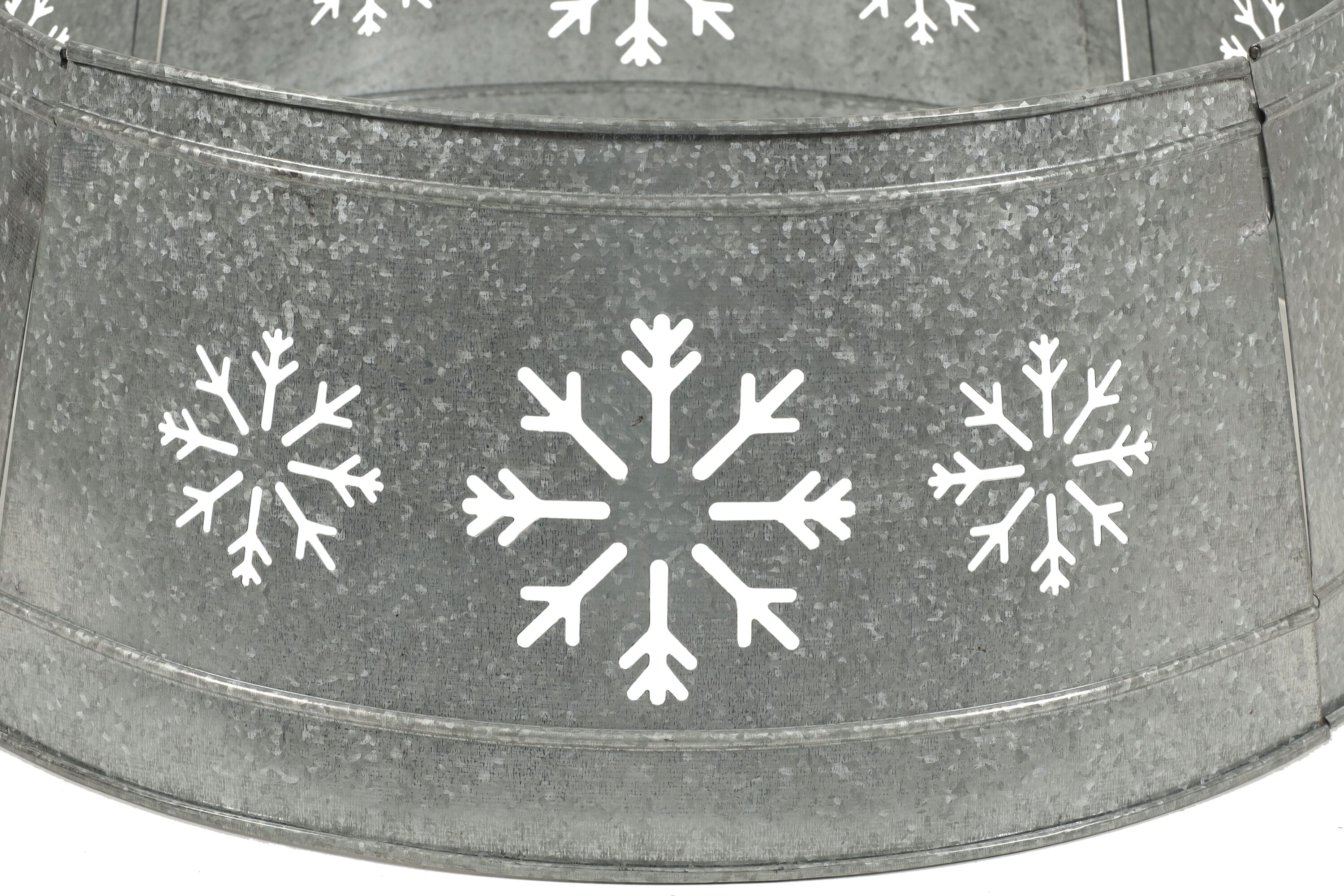 Holiday Living DC21-110216 Tree-Skirts - View #21