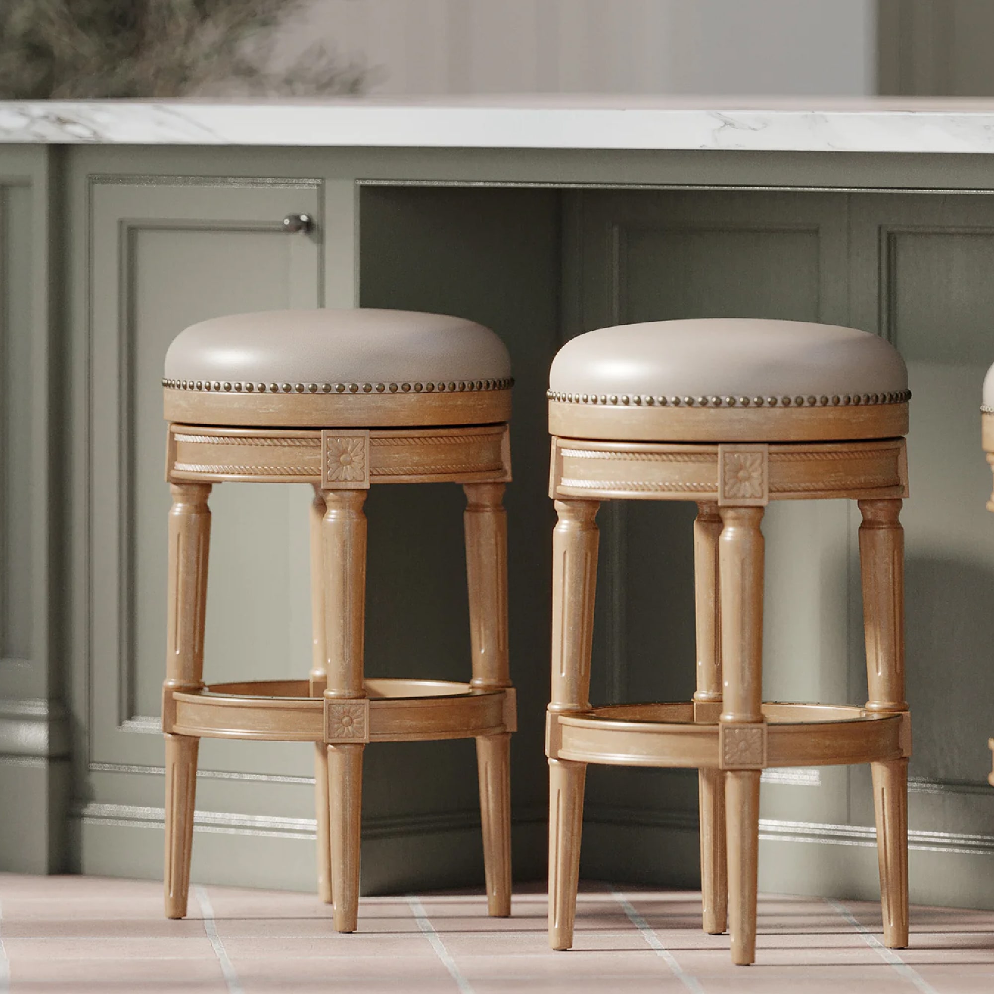 Maven Lane ML107193-PBS-WO stools - View #8