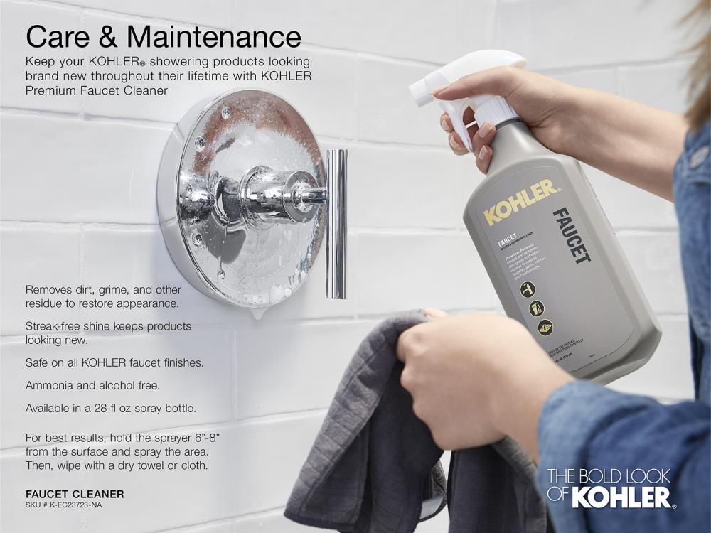 KOHLER 15136-S-CP Tub-Spout - View #3