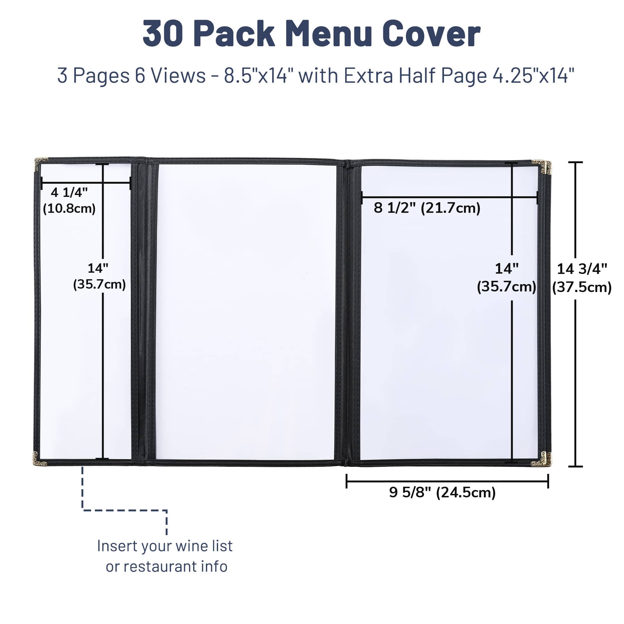 Yescom 26MNC031-14BH4-06-LO Sign-Holders - View #2