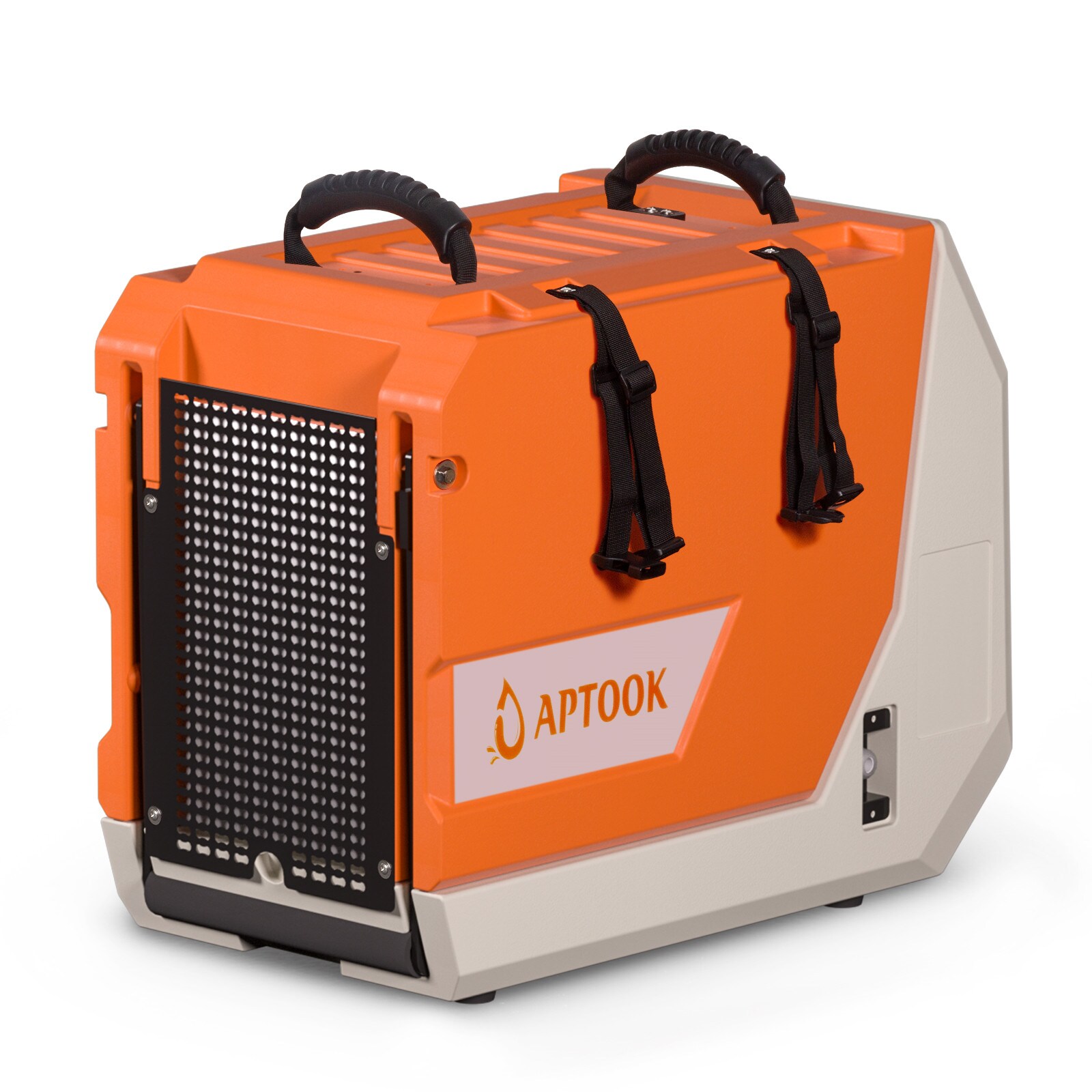 EdenDirect 180 pt. Dehumidifier with Pump (For Rooms 3001+ sq. ft) For Basements, Bathrooms, Crawlspaces, in White