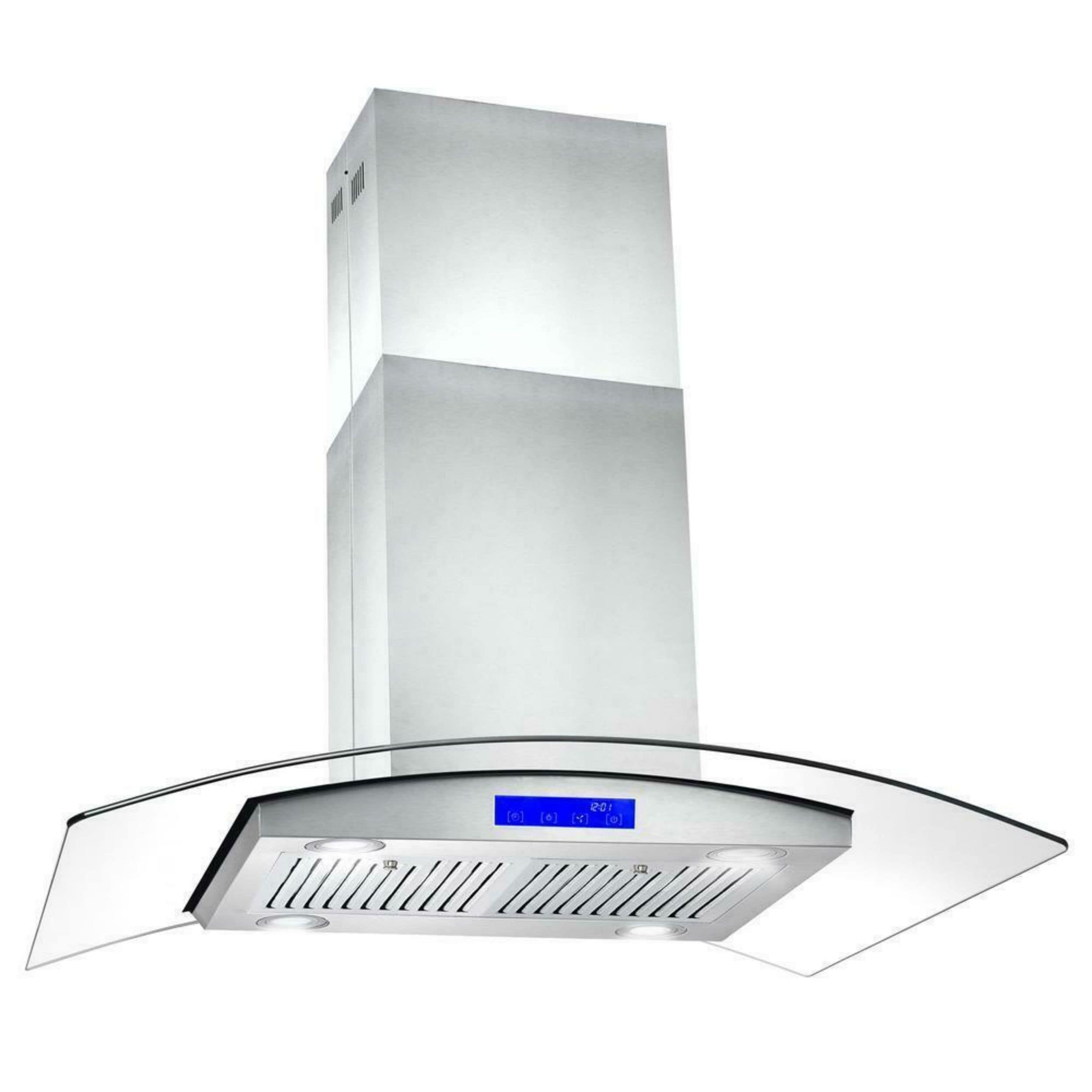 Maocao Hoom BH-P31ZV Island-Range-Hoods - View #10