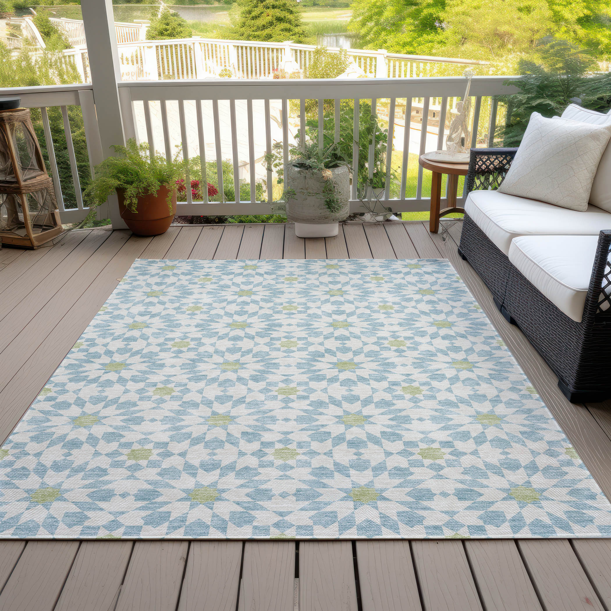 Addison Rugs ACN734SK3X5 rugs - View #8